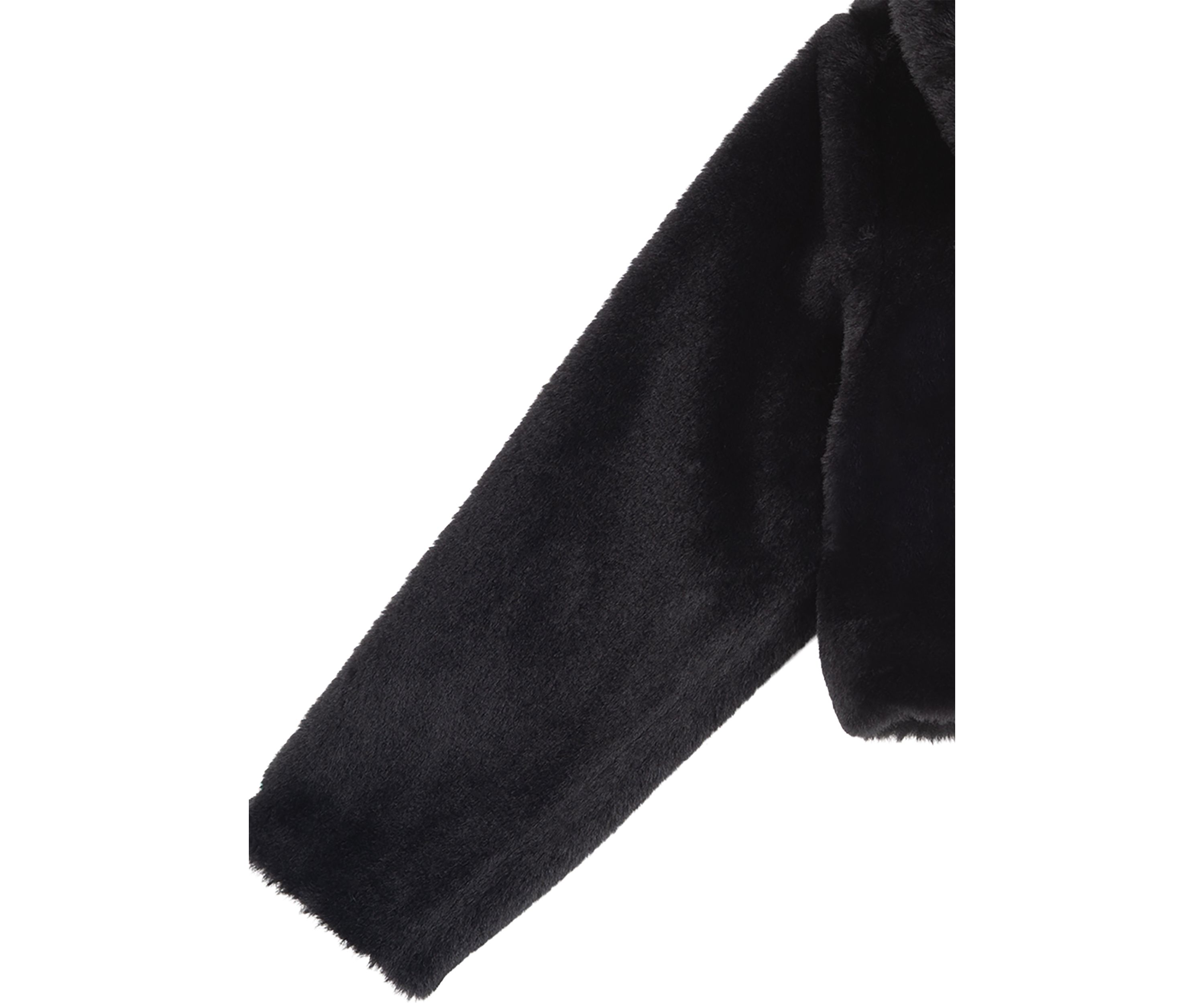 Girls 4-6x Fur Jacket