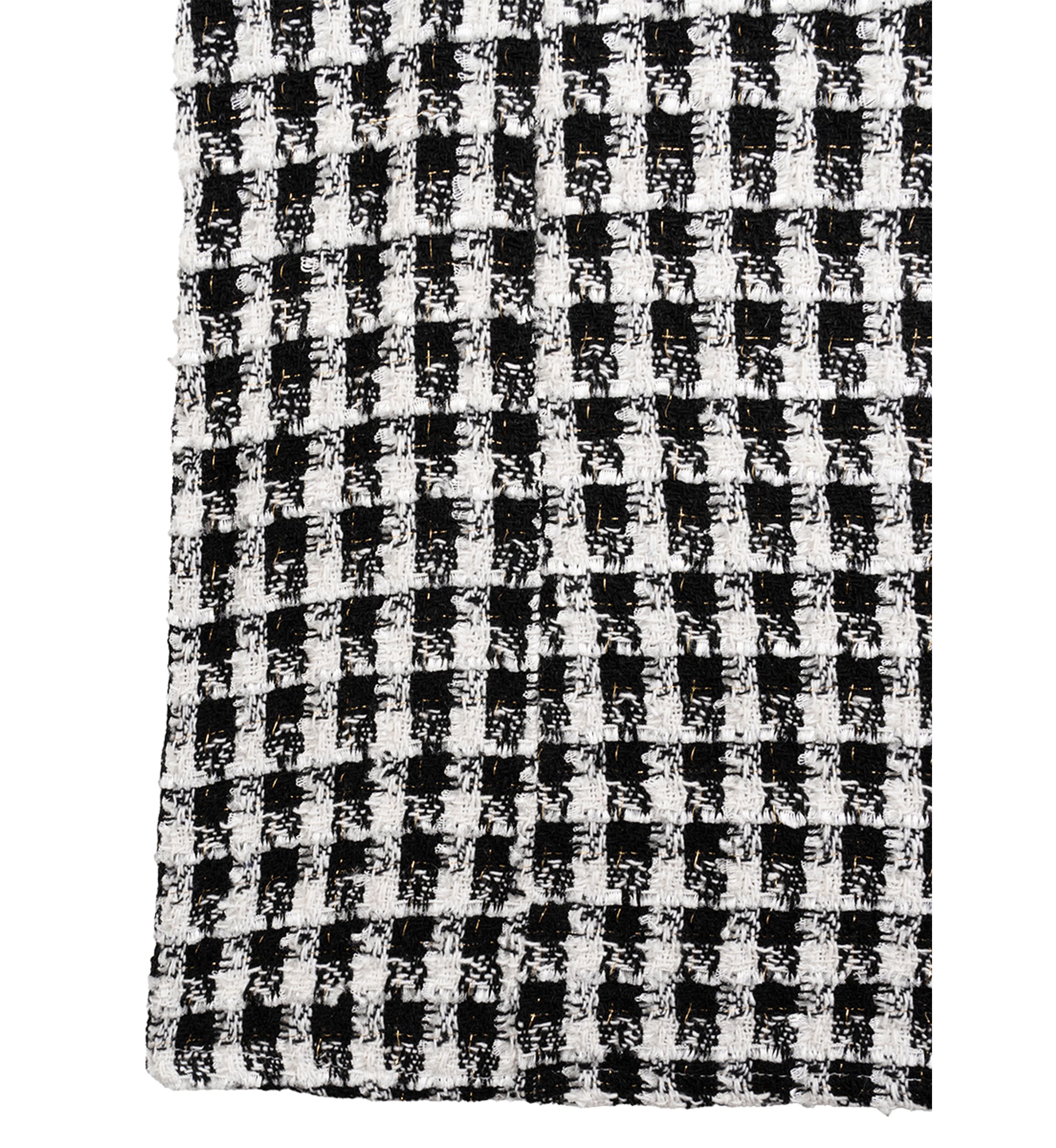 Girls 7-16 Bouclé Dress