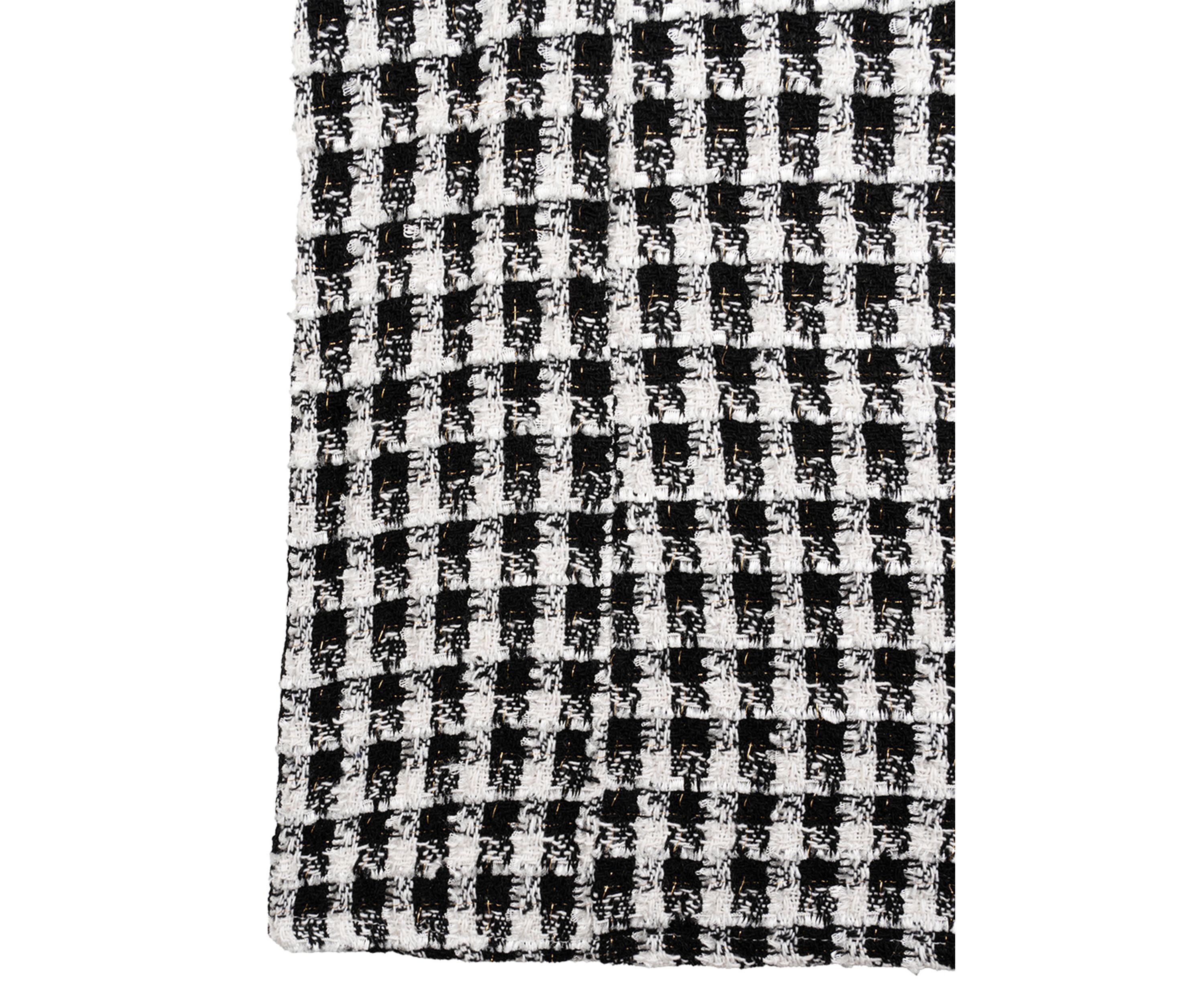 Girls 7-16 Bouclé Dress