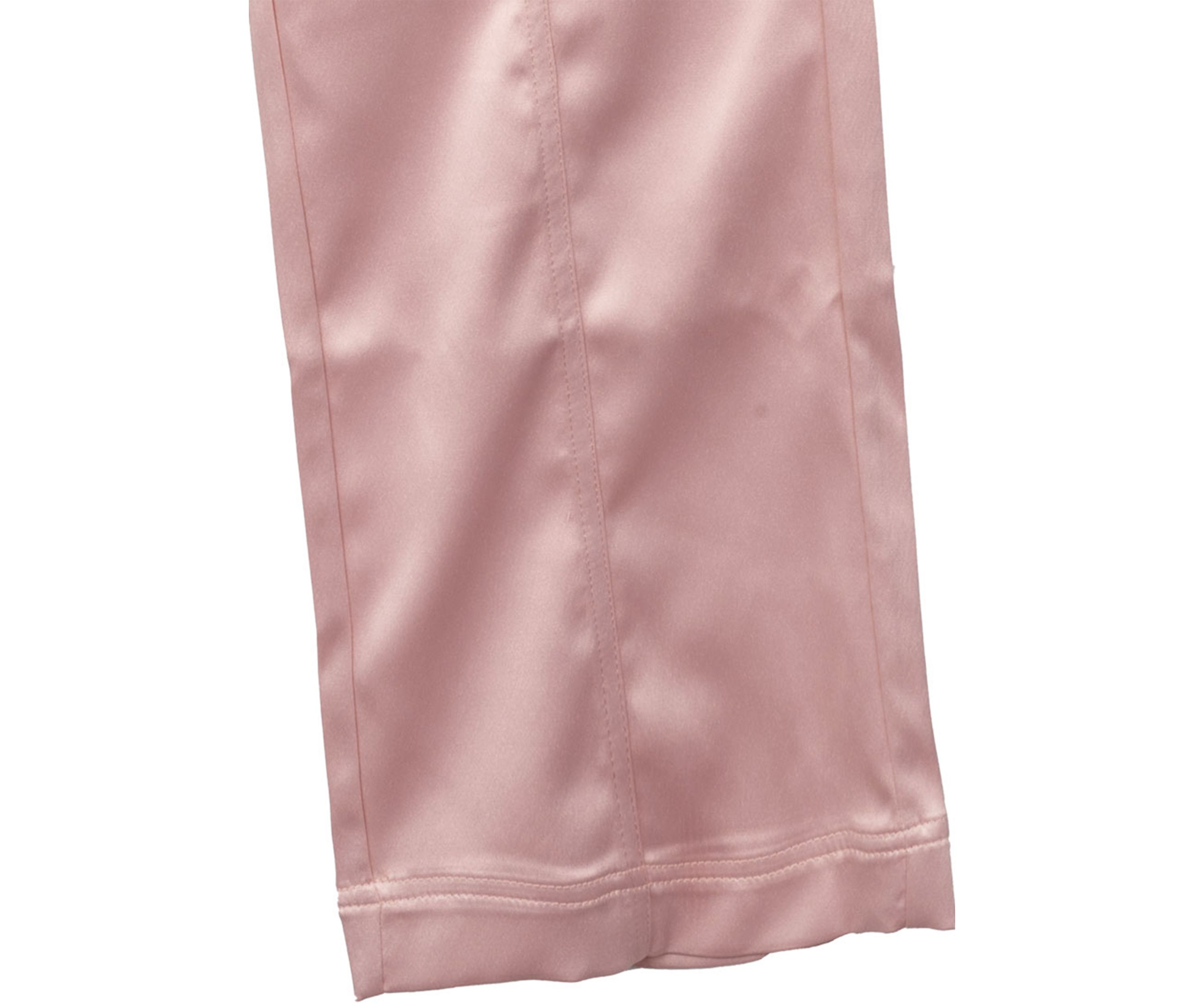 Girls 7-16 Brushed Ribbed Knit Top and Pants Set