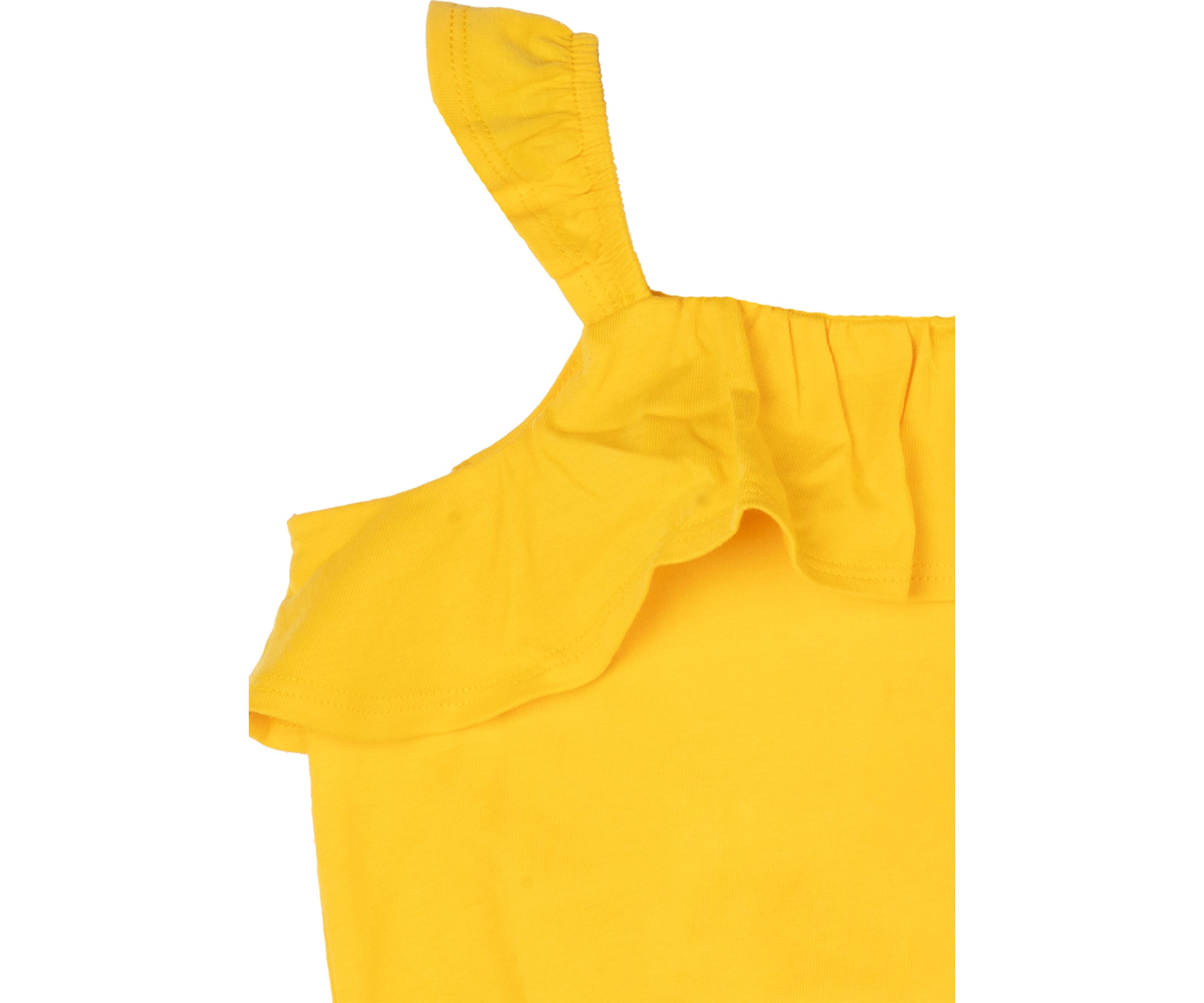 Girls 4-6x Cotton Blend Short Set 