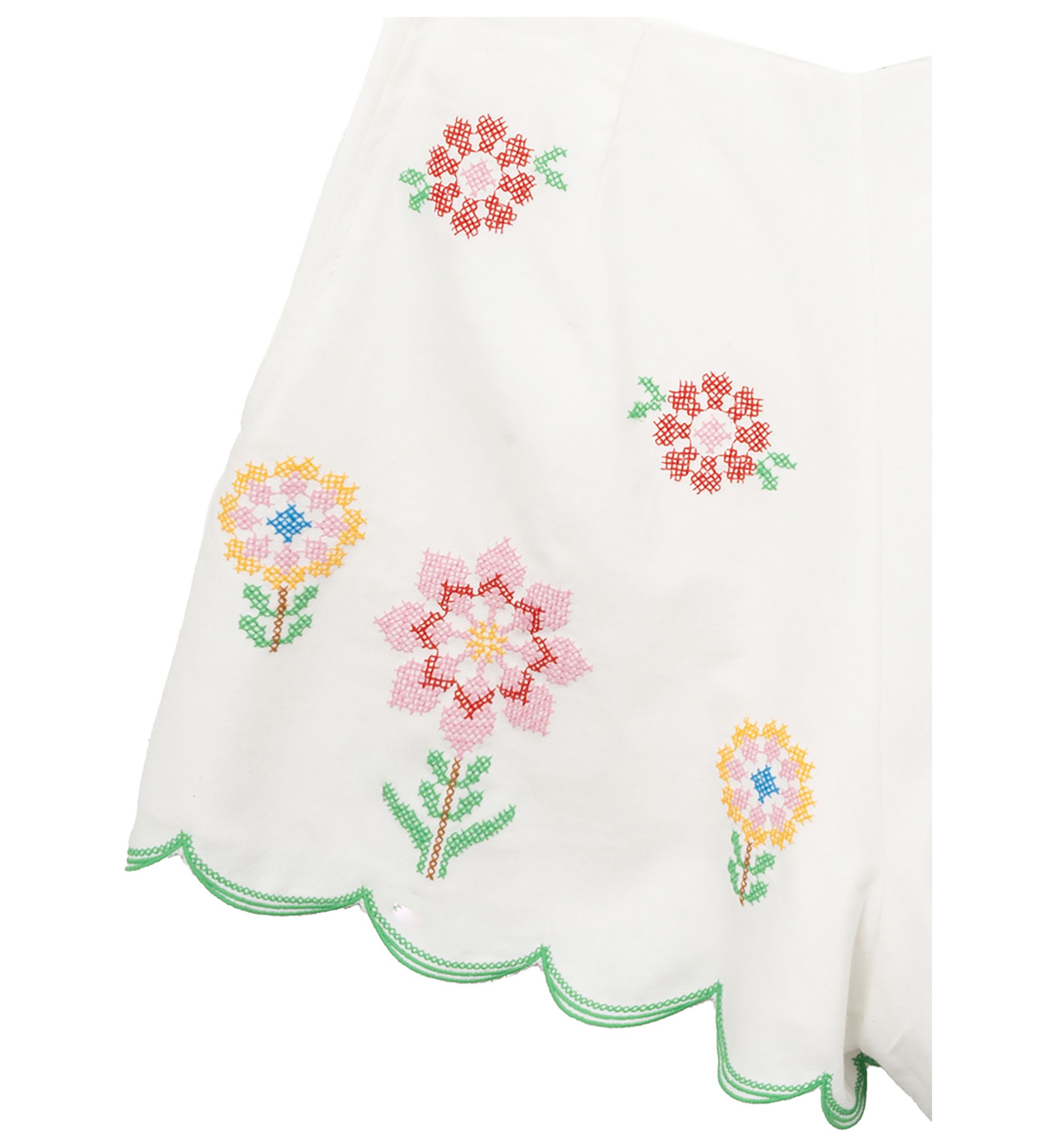 Girls 7-16 Floral Printed Top and Shorts Set