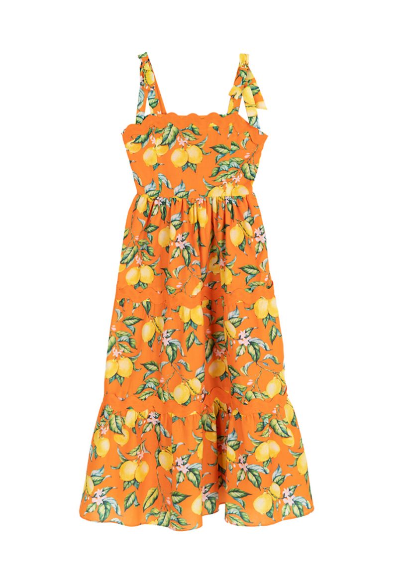 rare editions girls dresses Rare Editions Girls 7-16 Blue Floral Mesh Ruffled Maxi Dress, 10