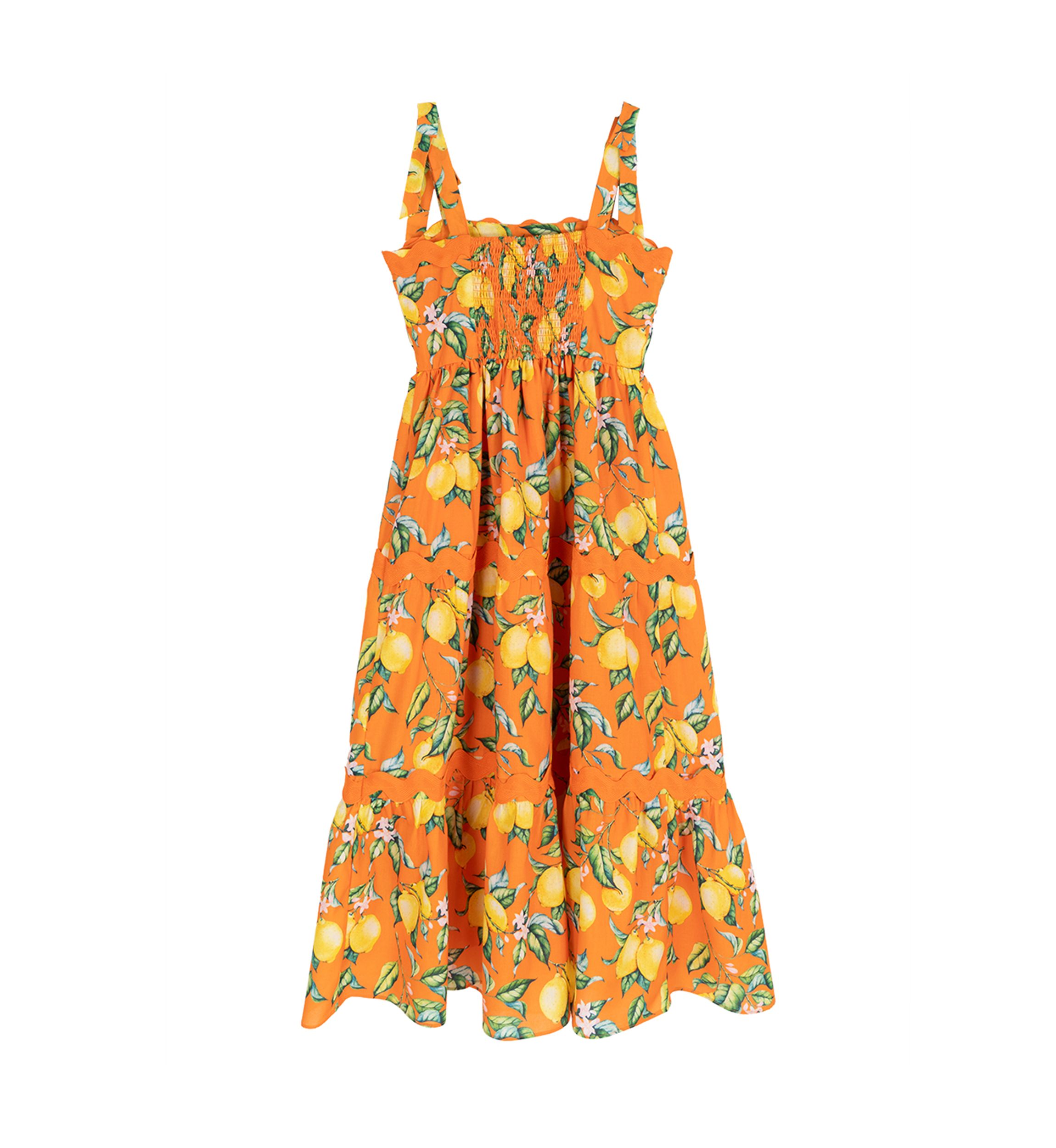 belk orange dress Orange The Art of the Dress