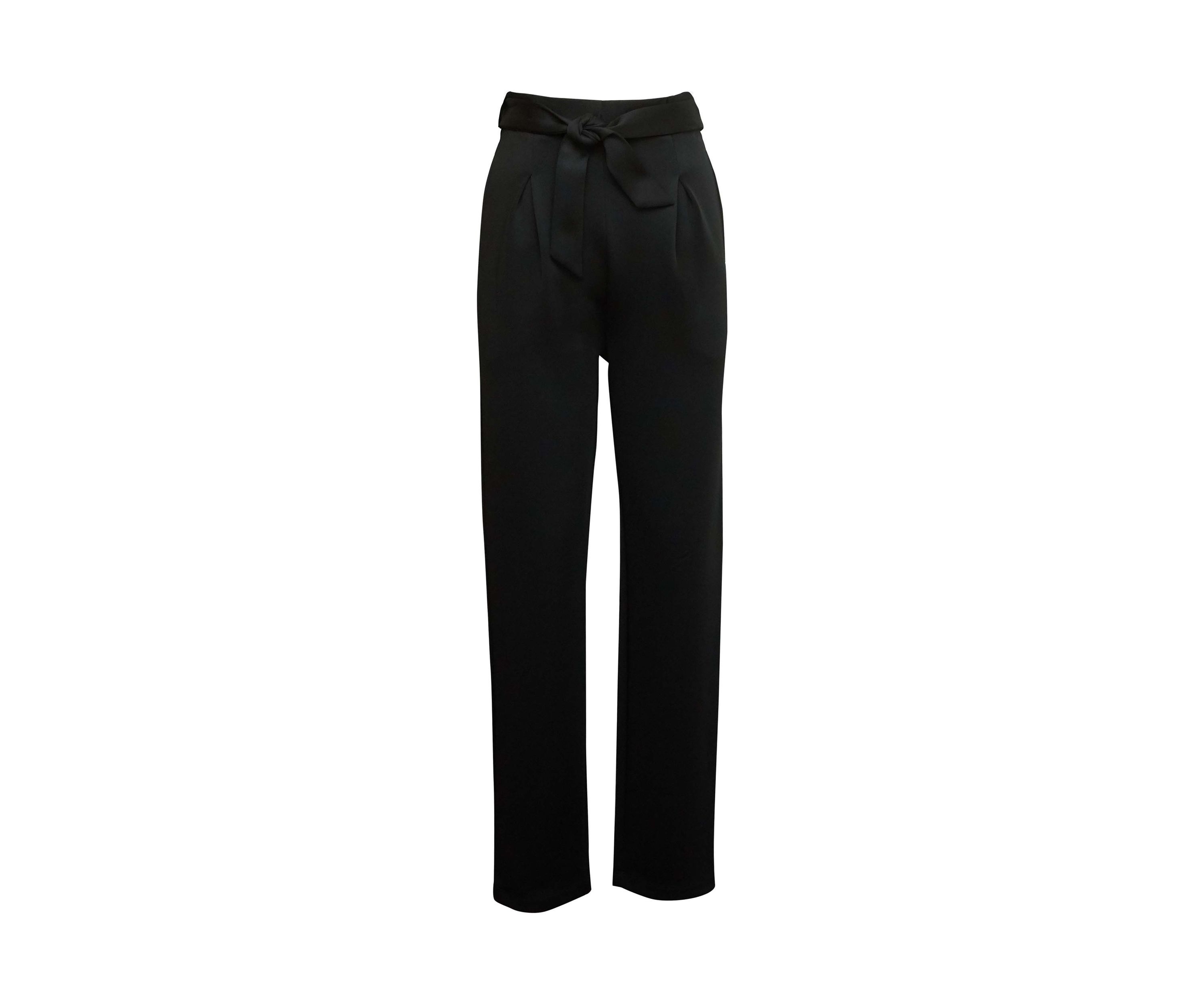 Girls 7-16 Paper Bag Pants
