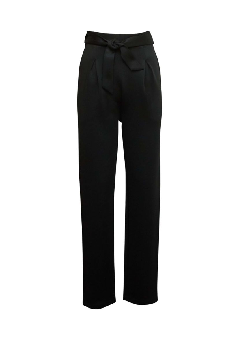 Girls 7-16 Paper Bag Pants