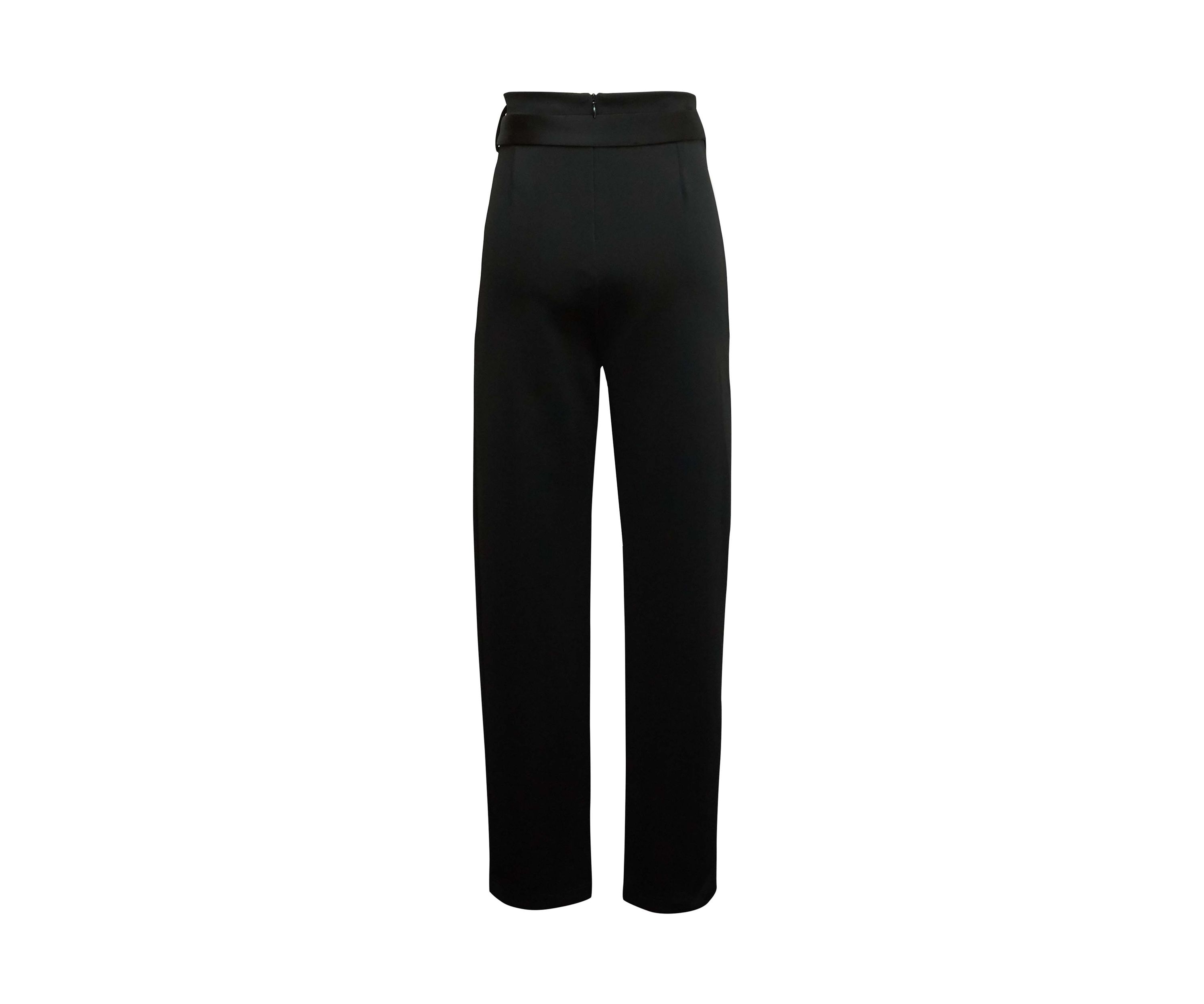 Girls 7-16 Paper Bag Pants