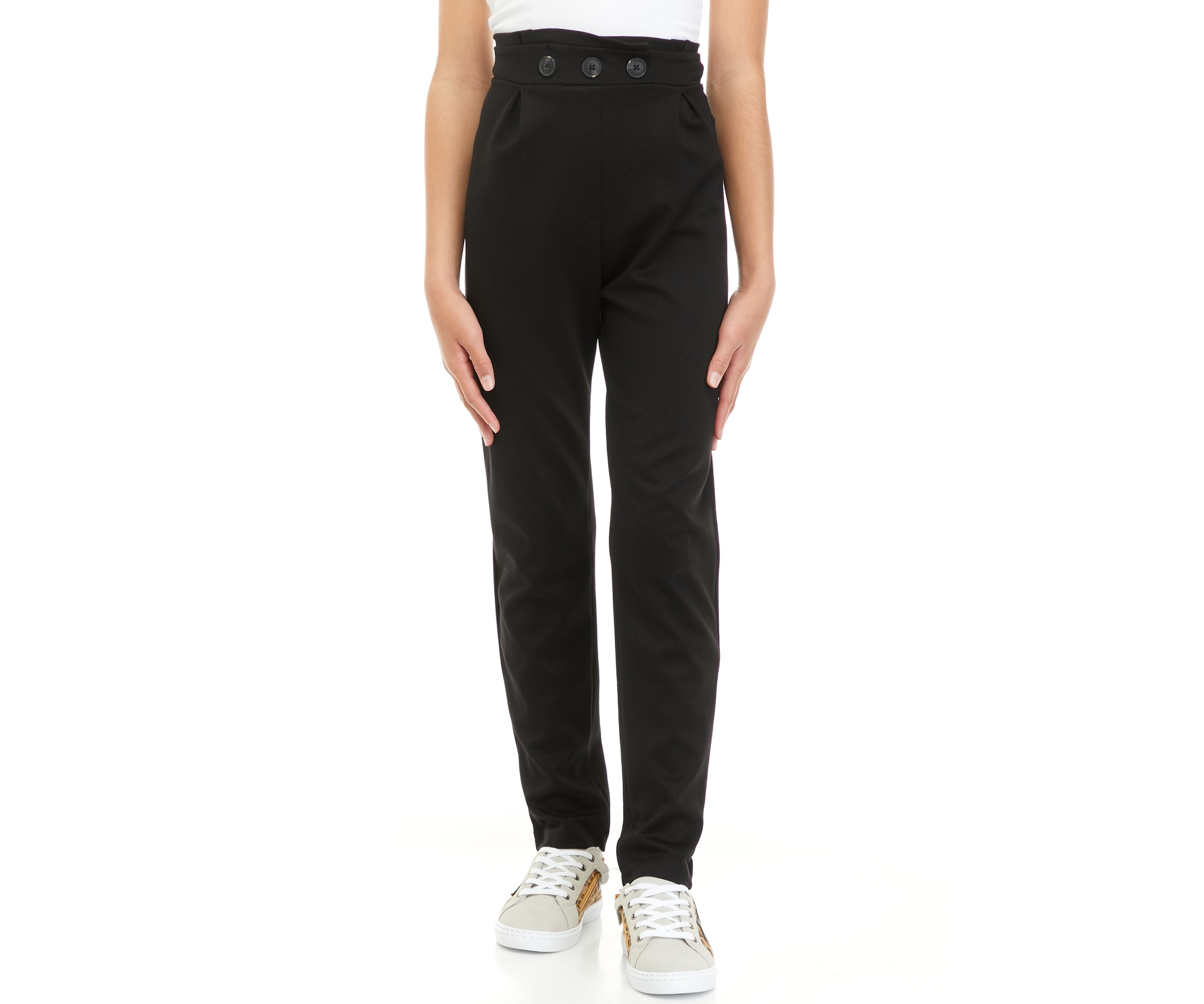 Girls 7-16 Ponte Pants