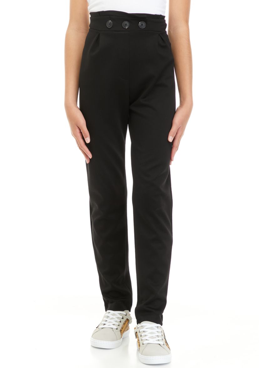 Girls 7-16 Ponte Pants