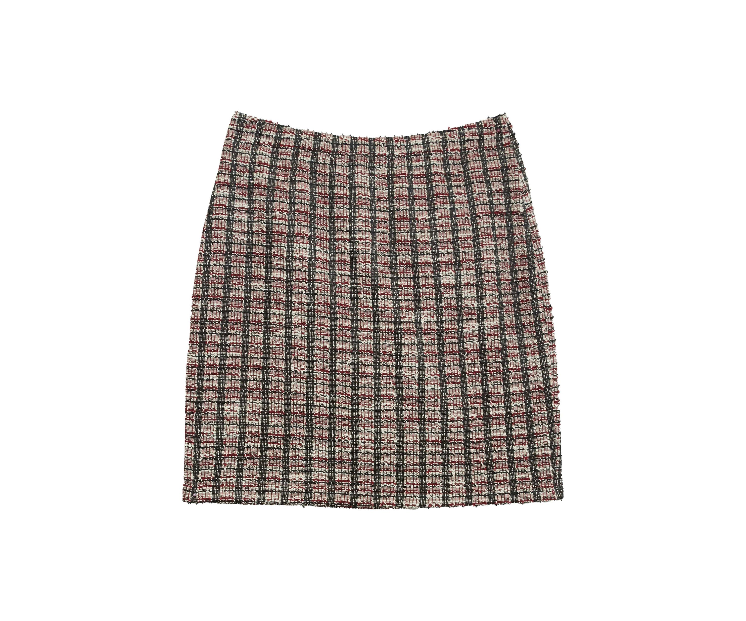 Girls 7-16 Tweed Skirt