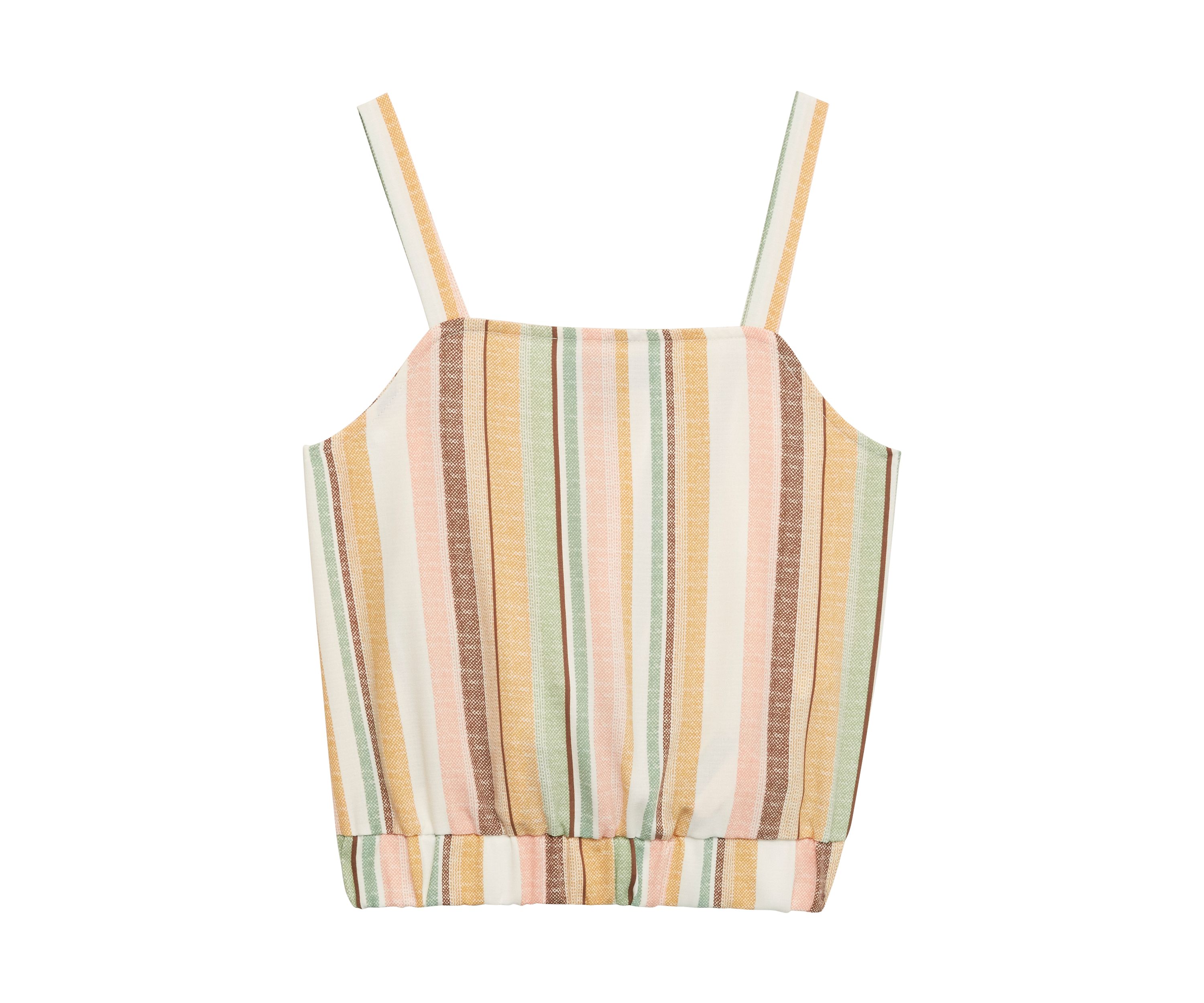 Girls 7-16 Striped Top