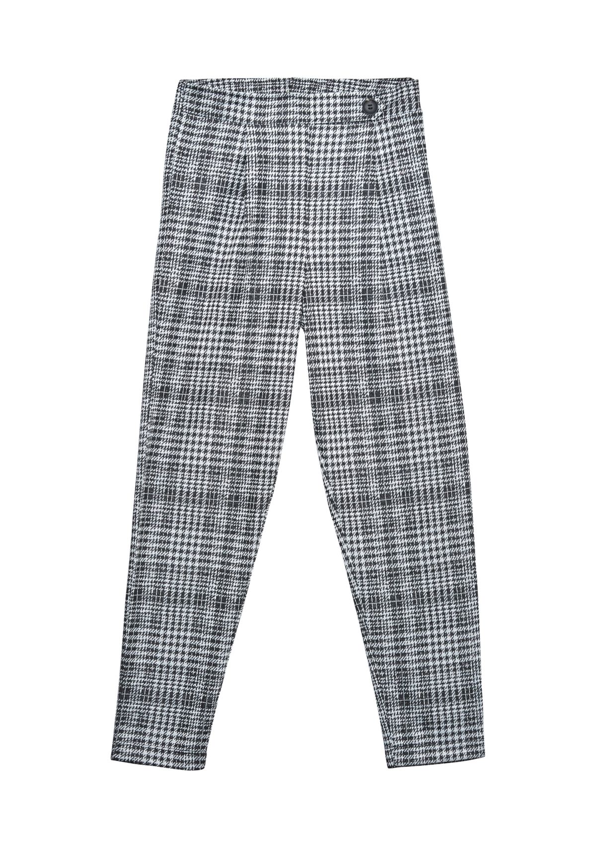 Girls 7-16  Plaid Pants 