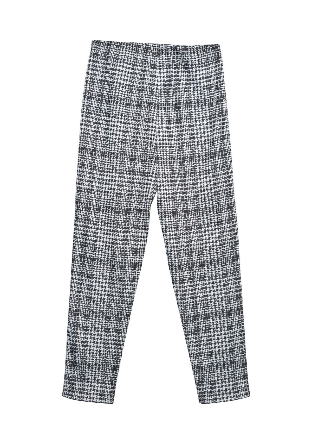 Girls 7-16  Plaid Pants 