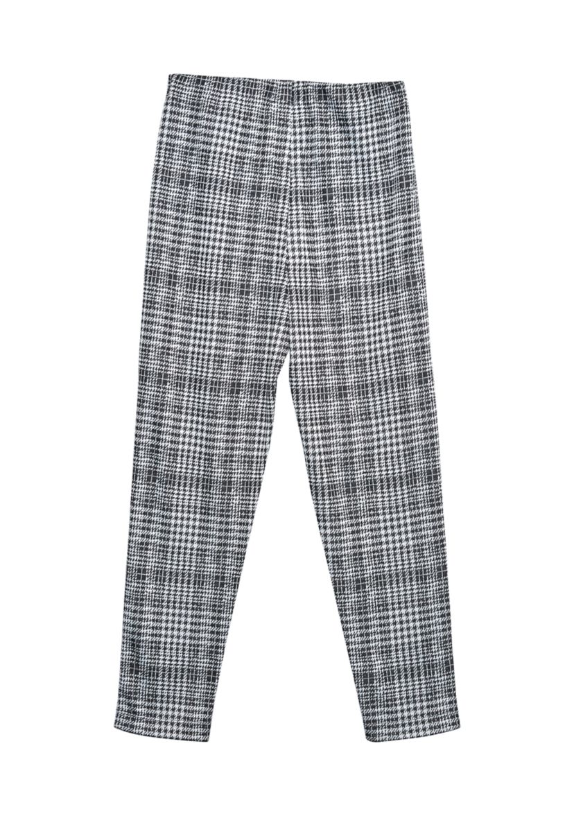 Girls 7-16  Plaid Pants 