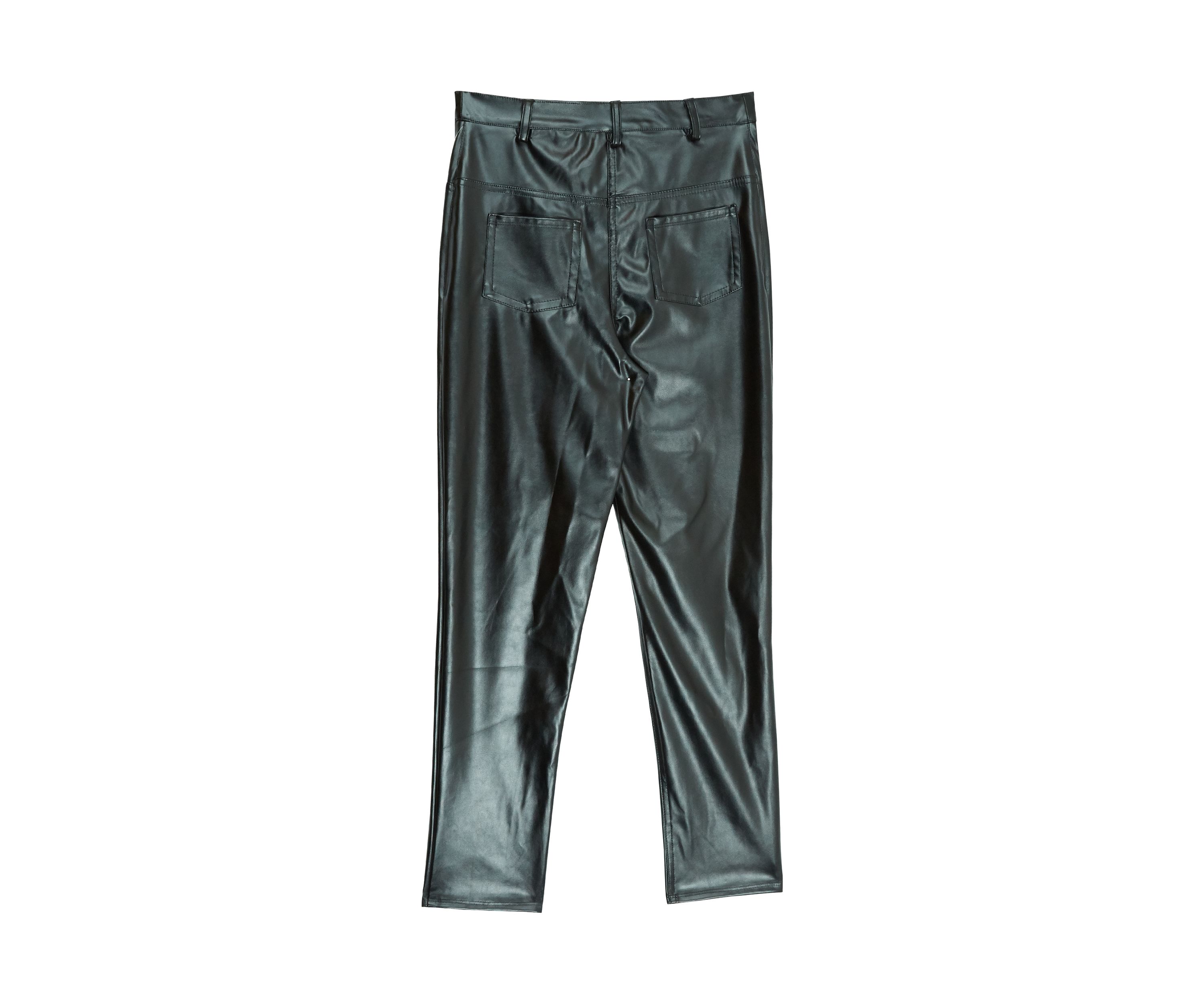 Girls 7-16 Pleather Pants