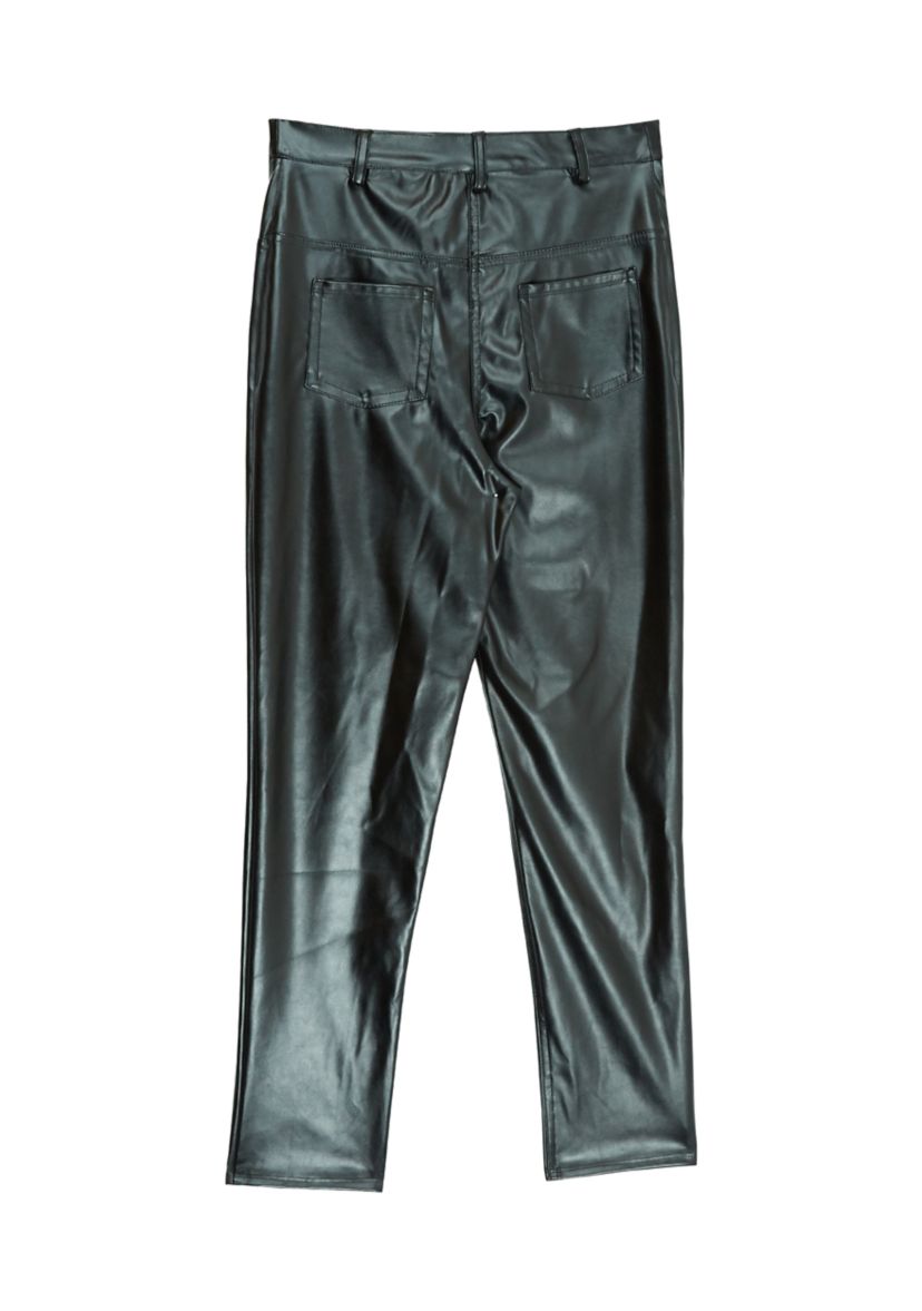 Girls 7-16 Pleather Pants