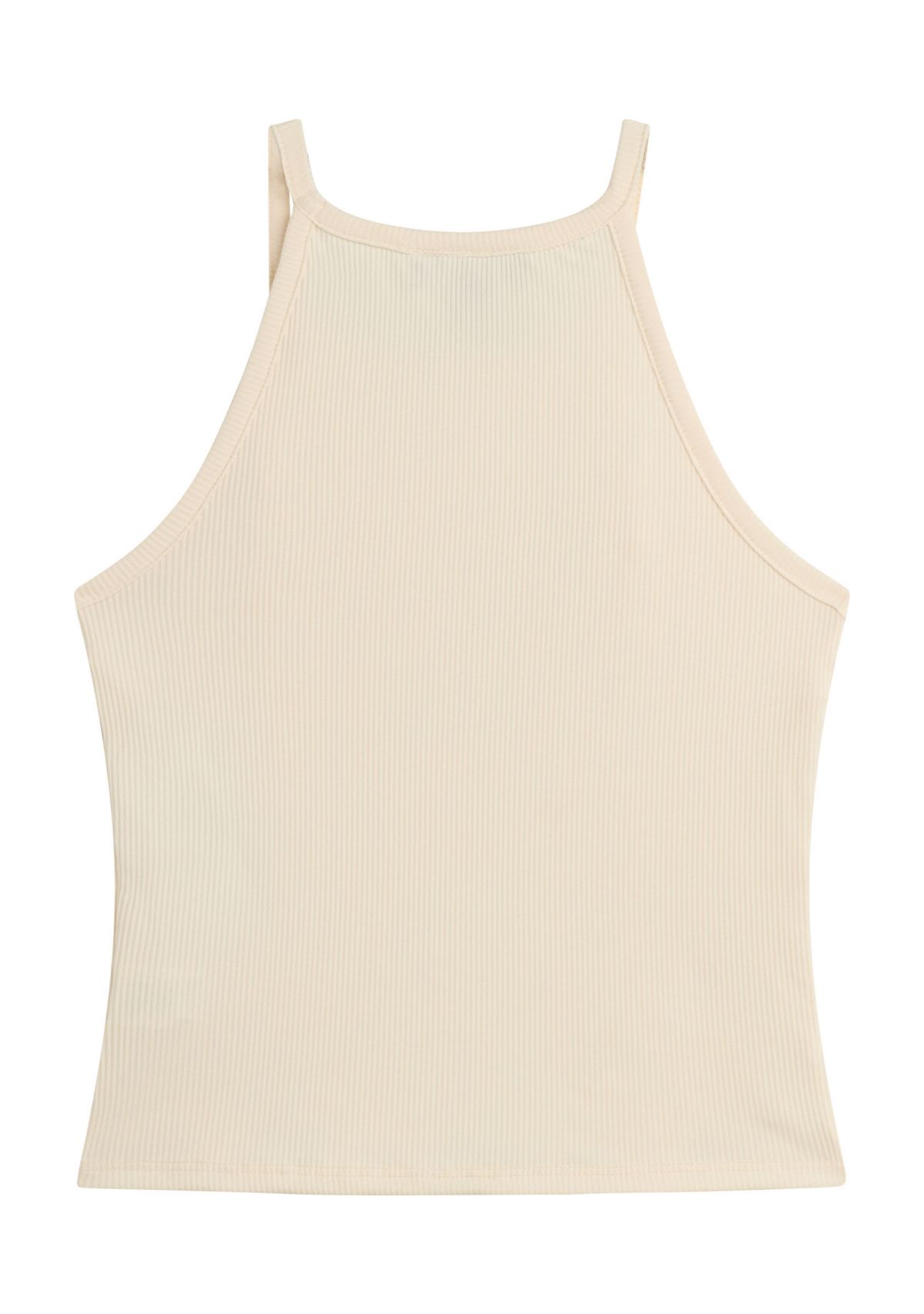 Girls 7-16 Cotton Blend Tank Top 