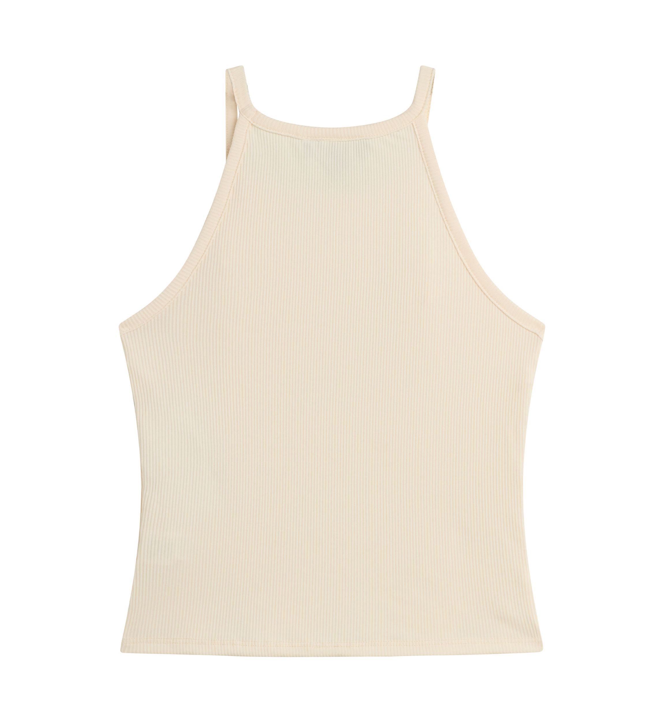 Girls 7-16 Cotton Blend Tank Top 