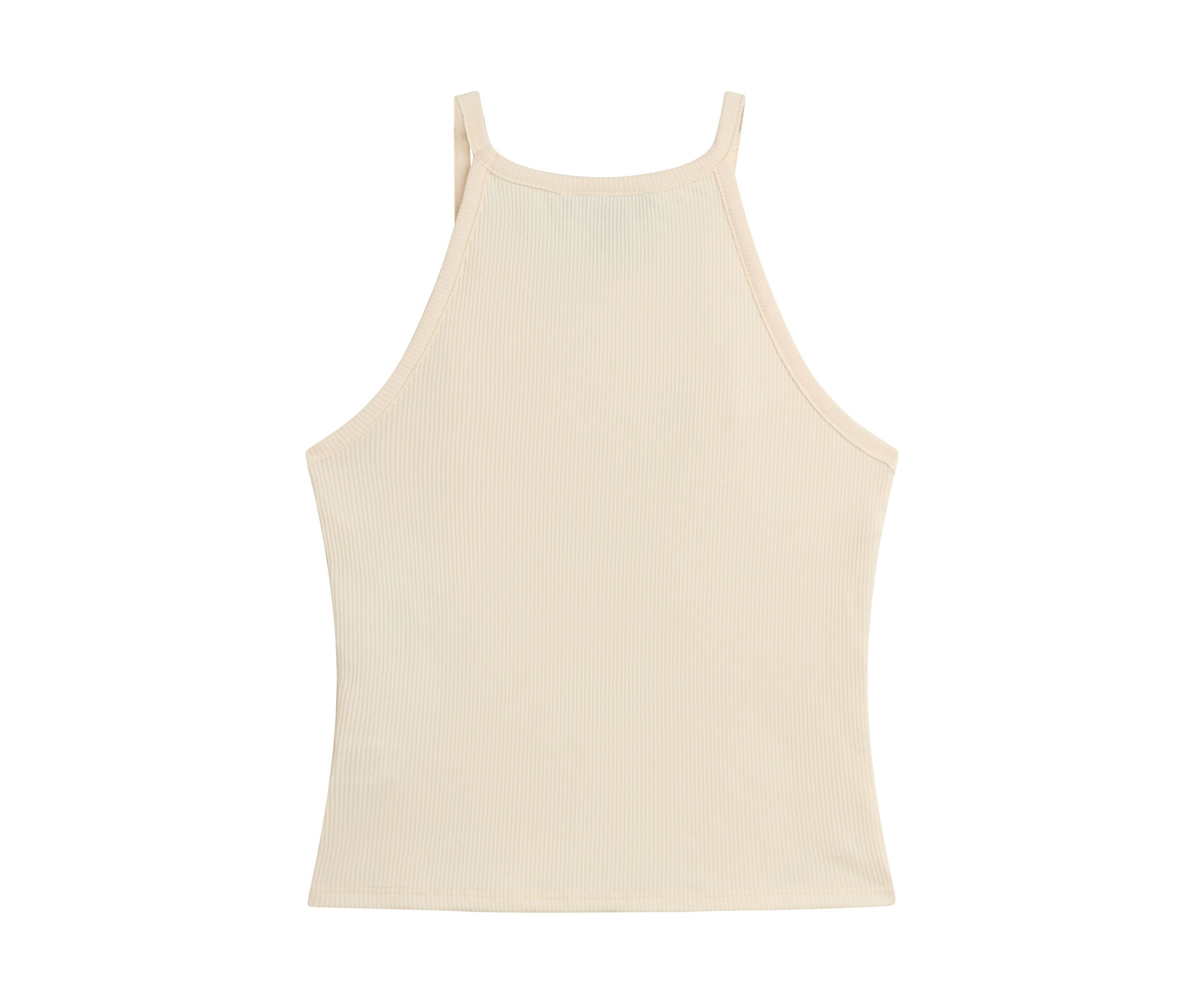 Girls 7-16 Cotton Blend Tank Top 