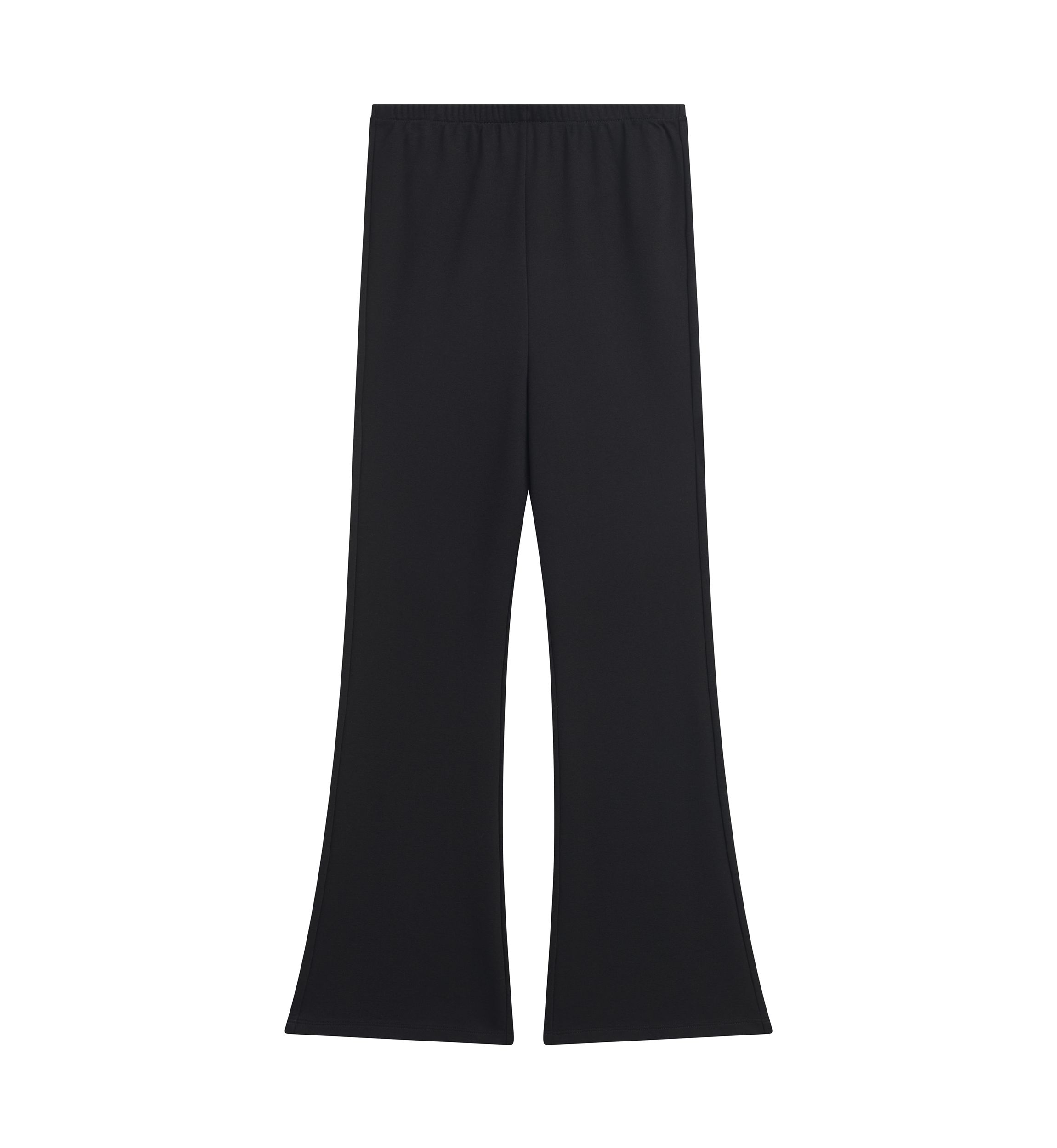 Girls 7-16 Solid Ponte Pants