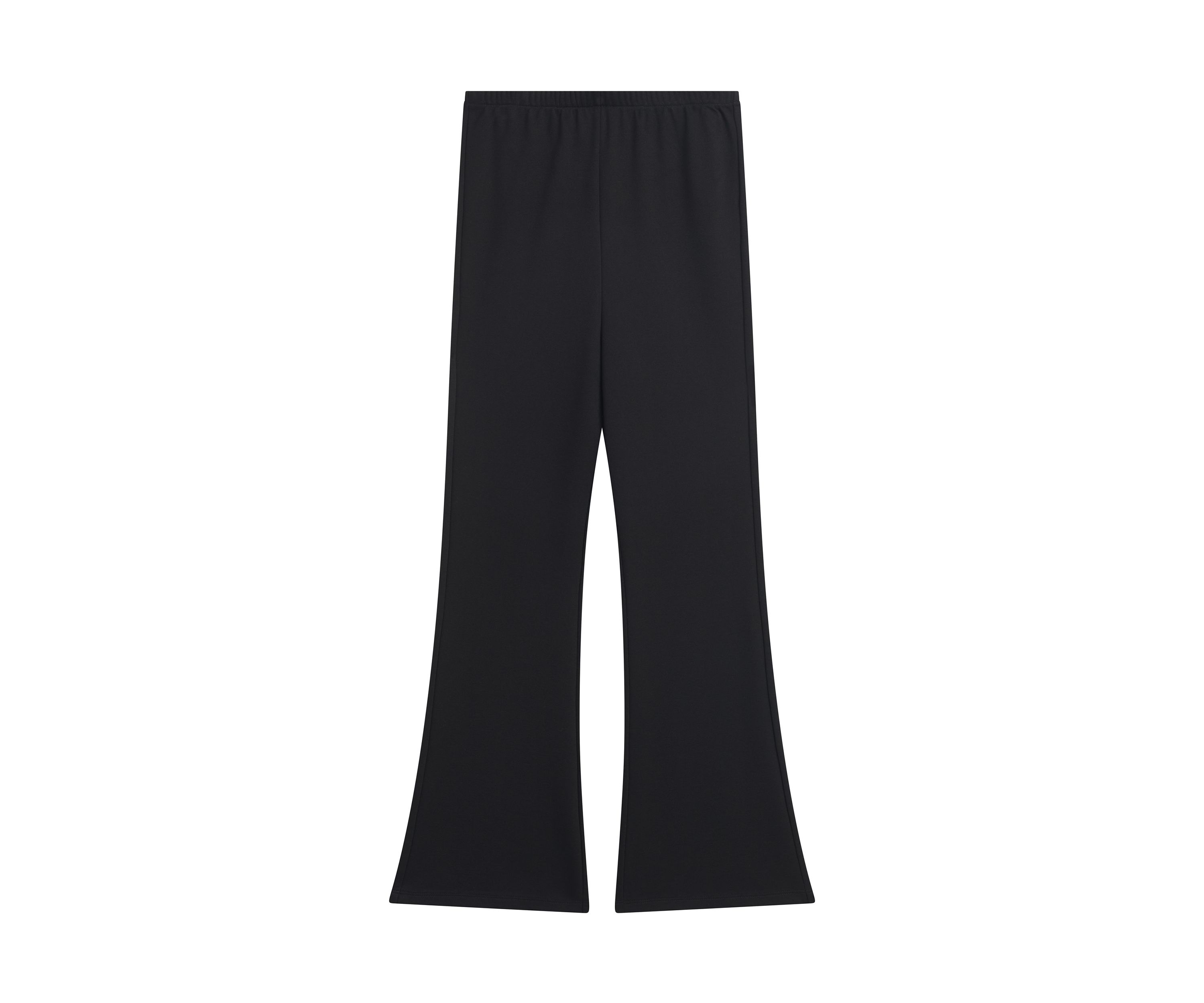 Girls 7-16 Solid Ponte Pants