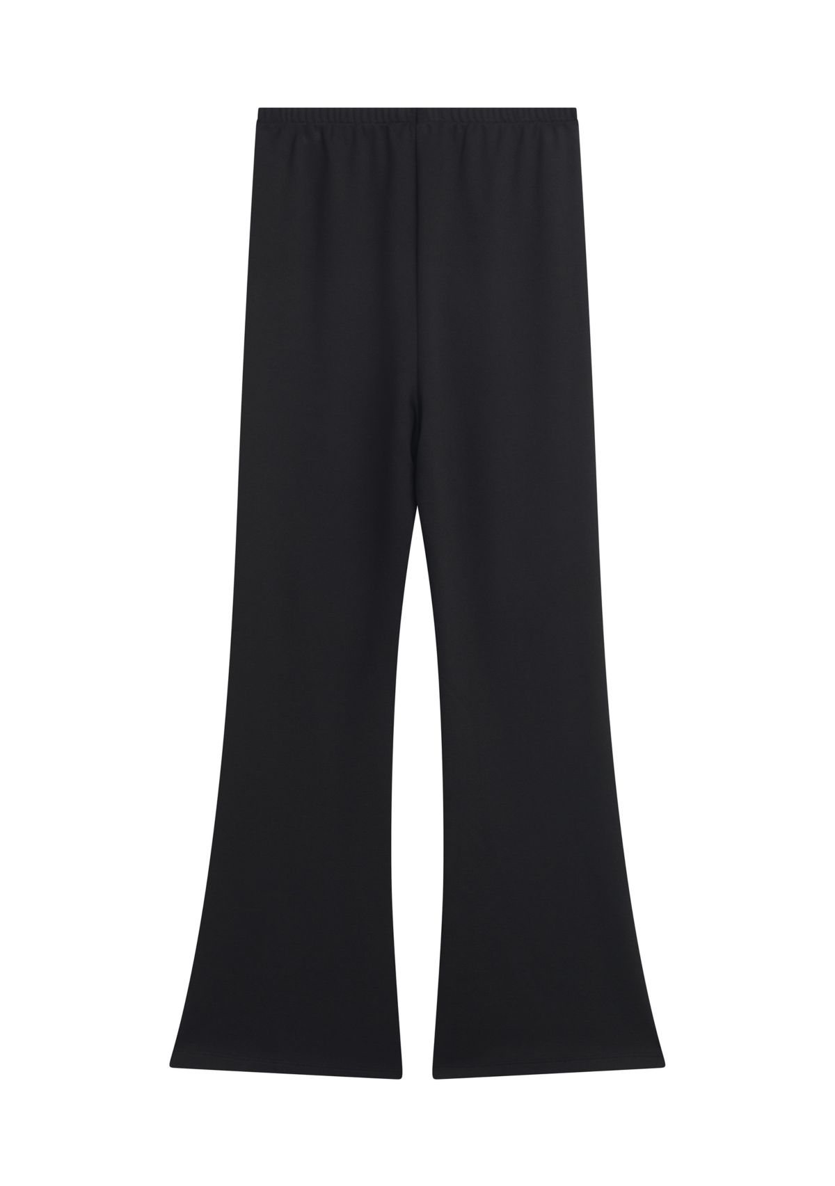 Girls 7-16 Solid Ponte Pants