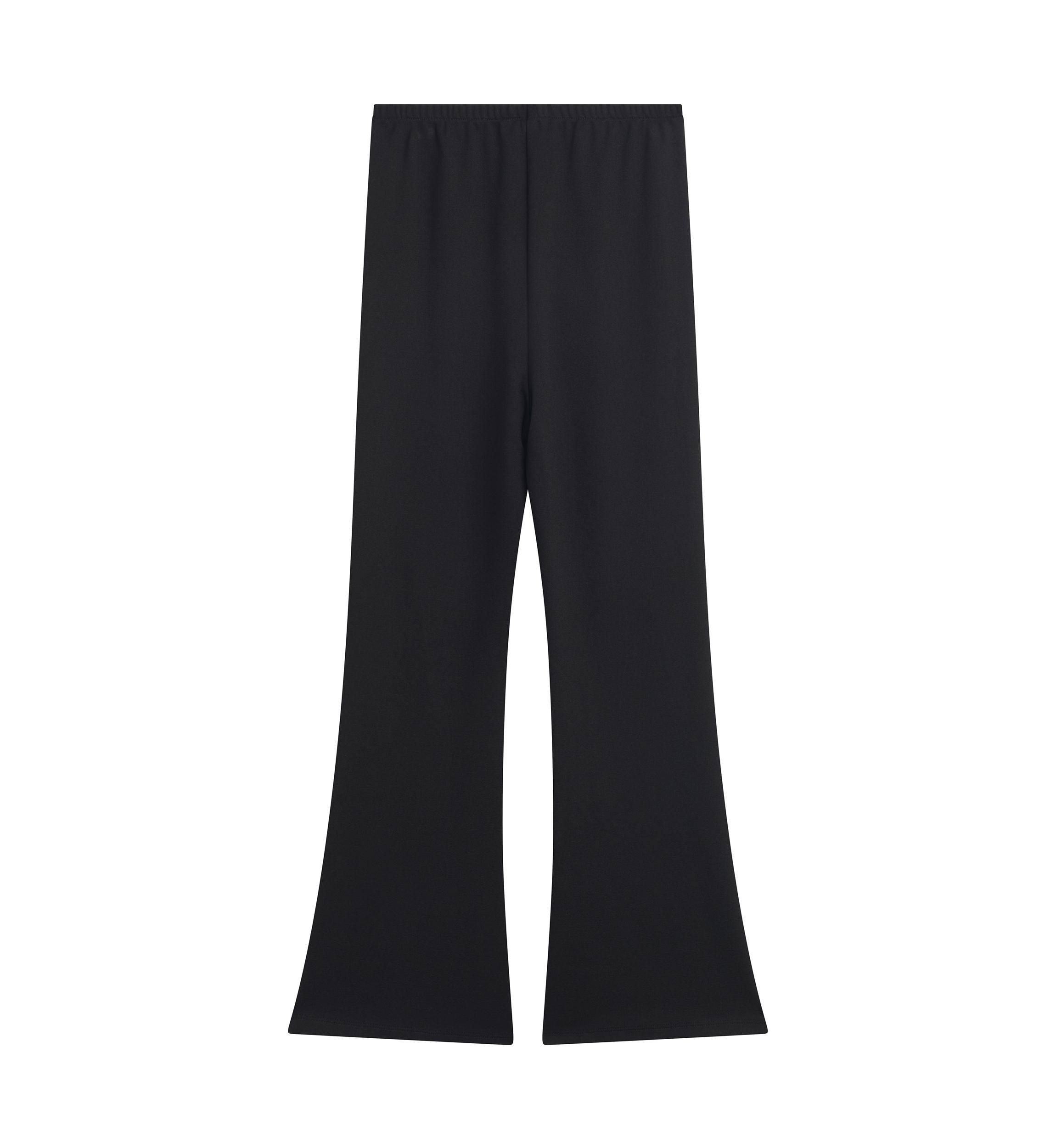 Girls 7-16 Solid Ponte Pants