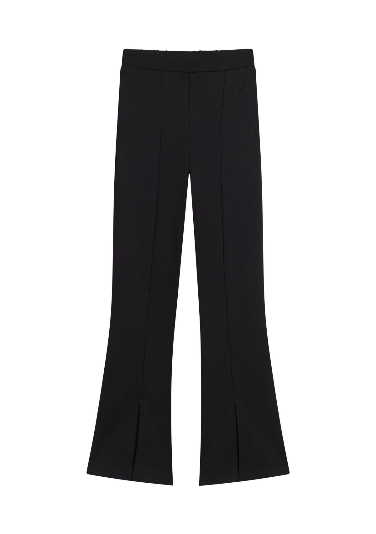 Girls 7-16 Open Flare Pants