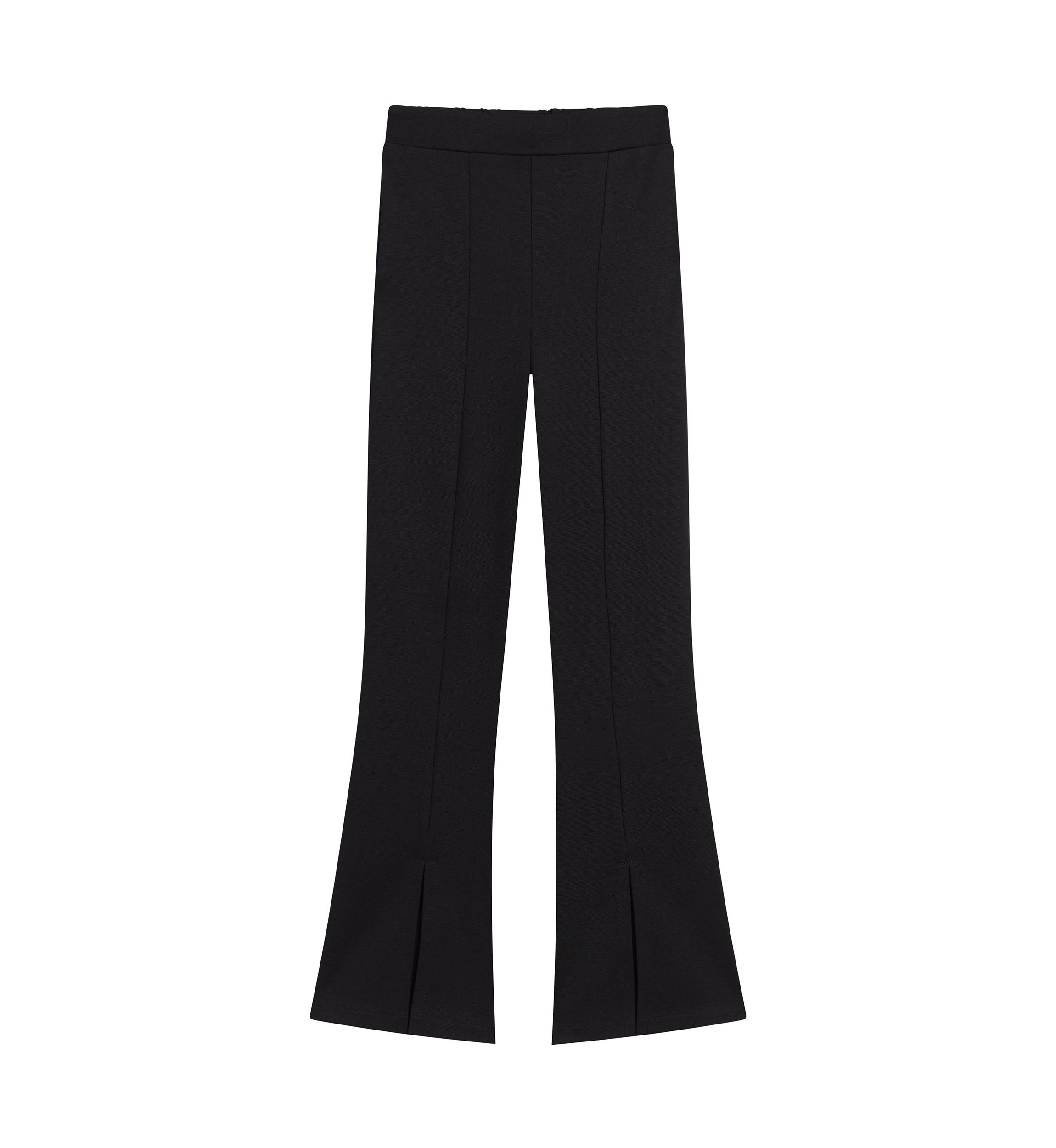 Girls 7-16 Open Flare Pants