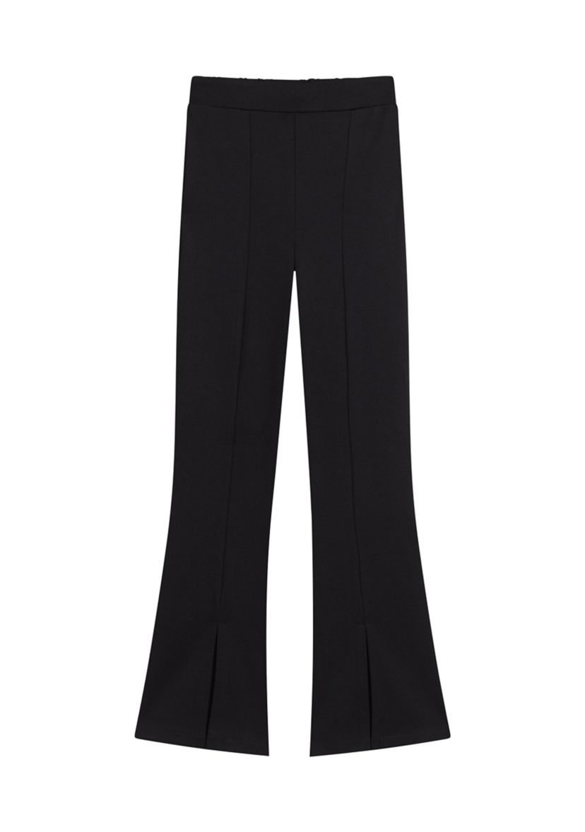 Girls 7-16 Open Flare Pants