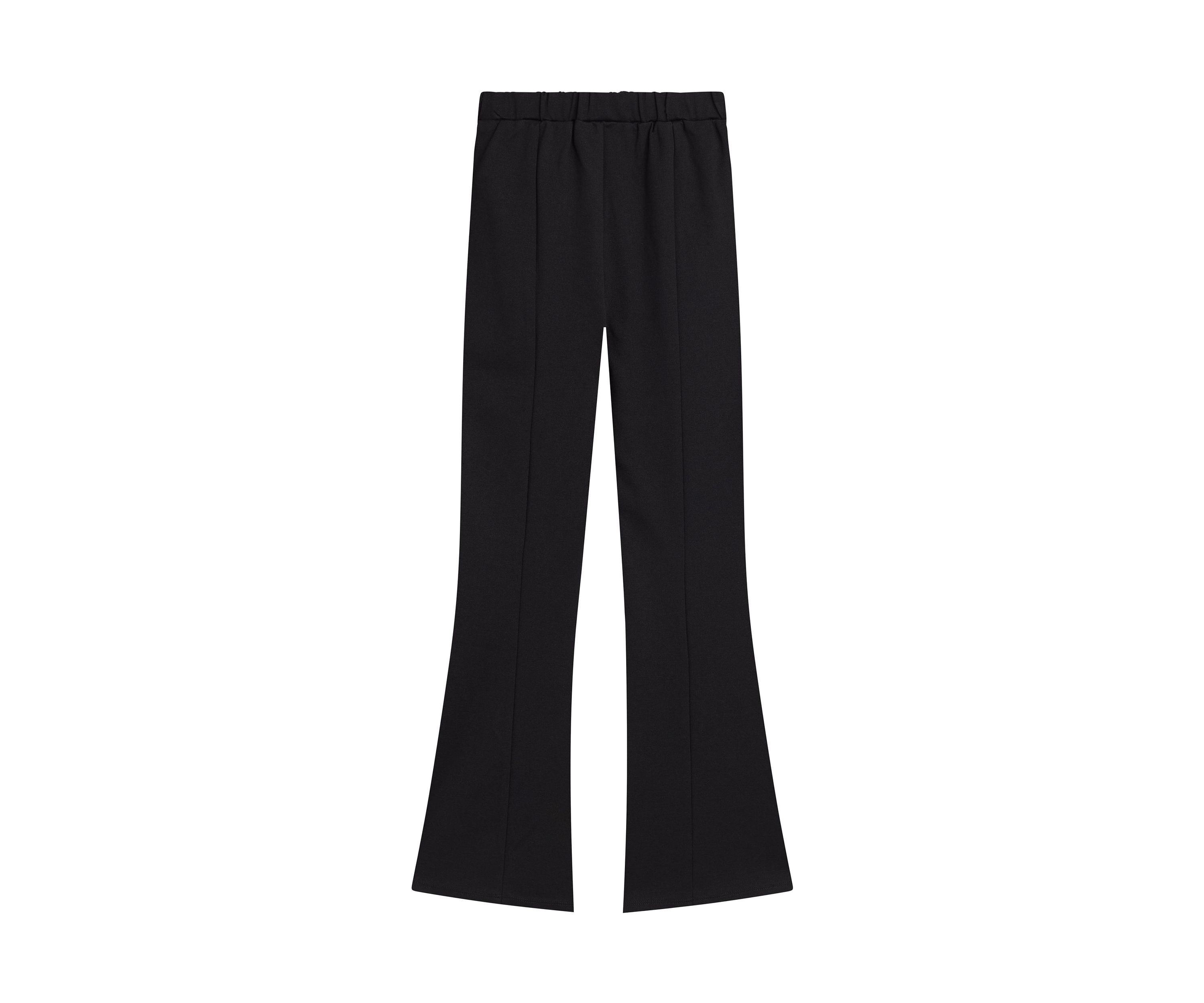 Girls 7-16 Open Flare Pants