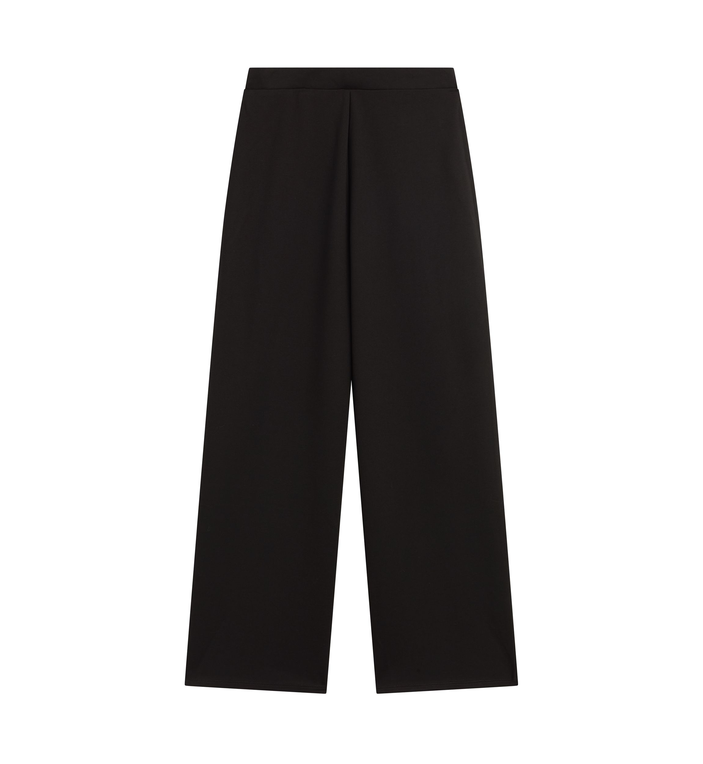 Girls 7-16 Wide Leg Pull On Trousers 