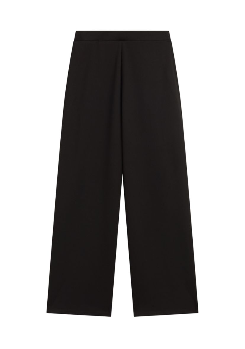Girls 7-16 Wide Leg Pull On Trousers 