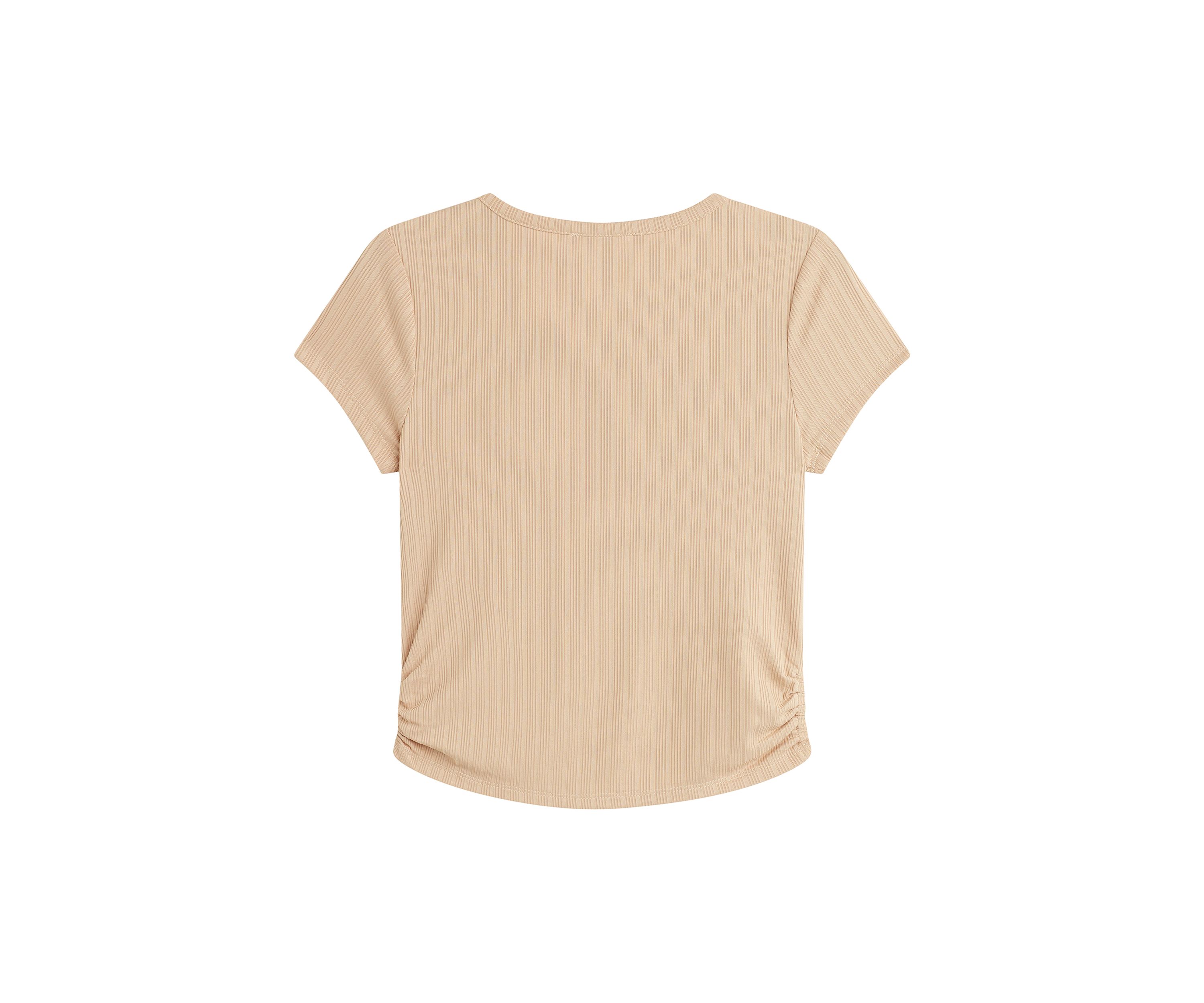 Girls 7-16 Rodeo Graphic Cinched T-Shirt