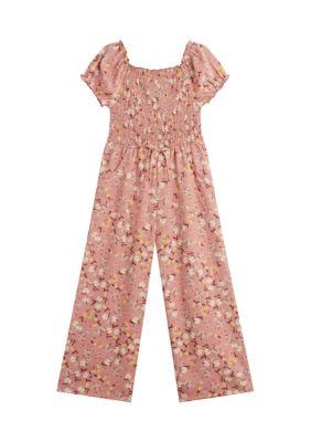 Floral Jumpsuit, Shop Jumpsuits Online - Hello Molly US