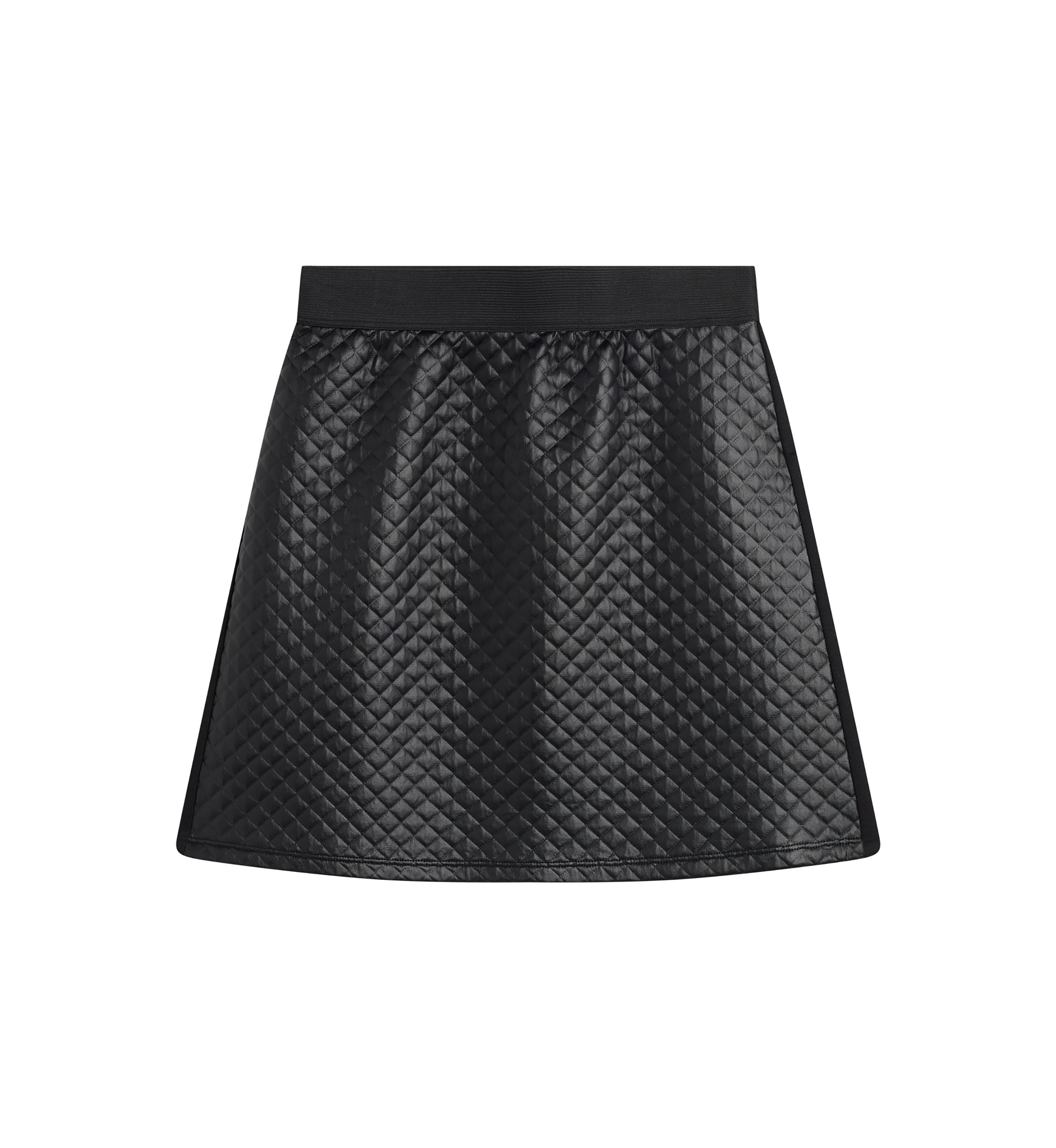 Girls 7-16 Quilted Skirt