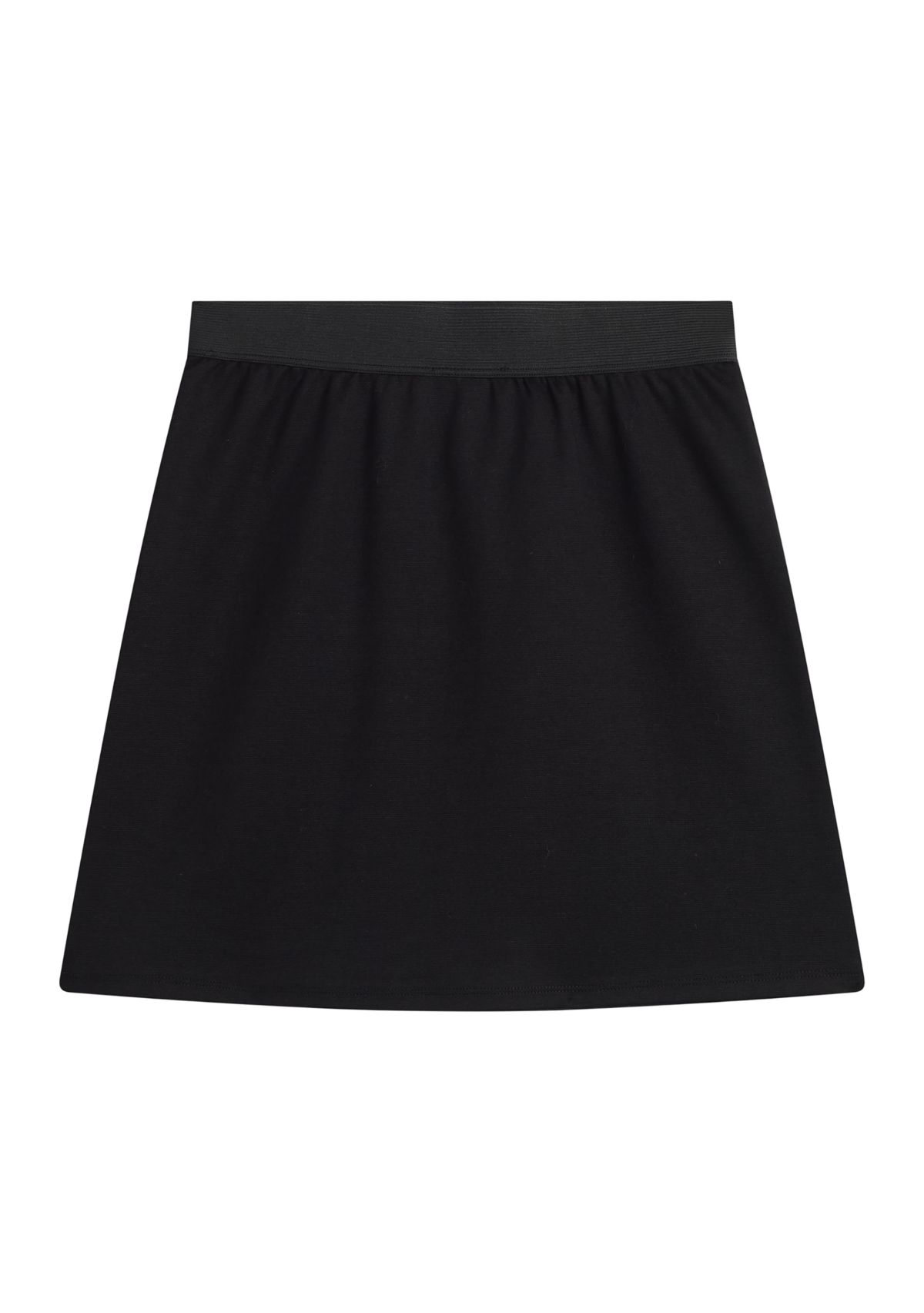 Girls 7-16 Quilted Skirt