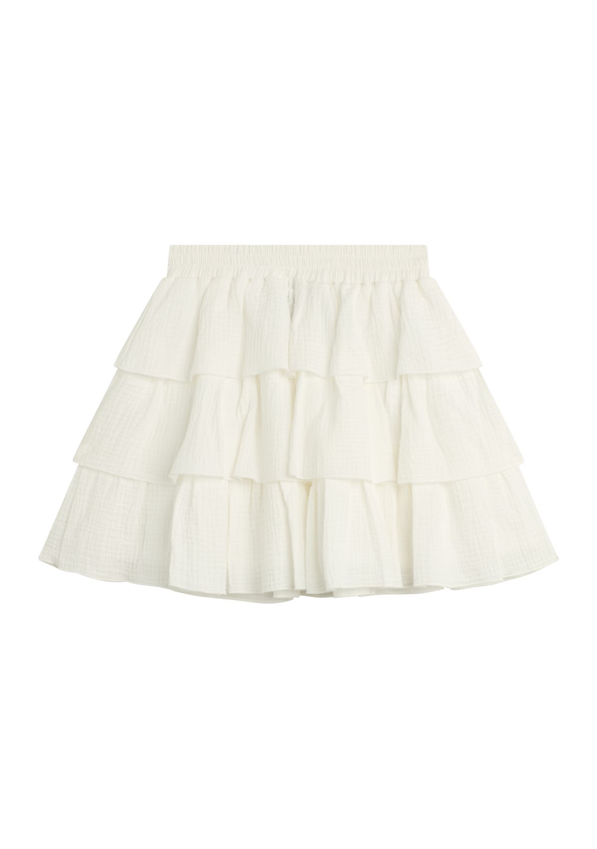 Girls 7-16 Gauzy Skirt