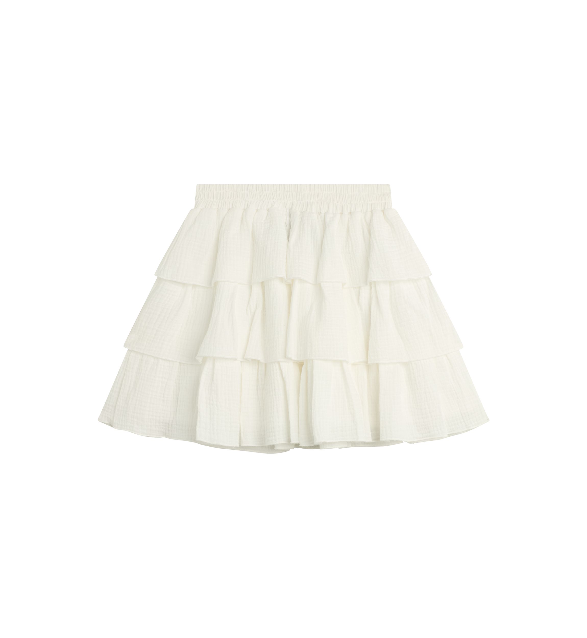 Girls 7-16 Gauzy Skirt