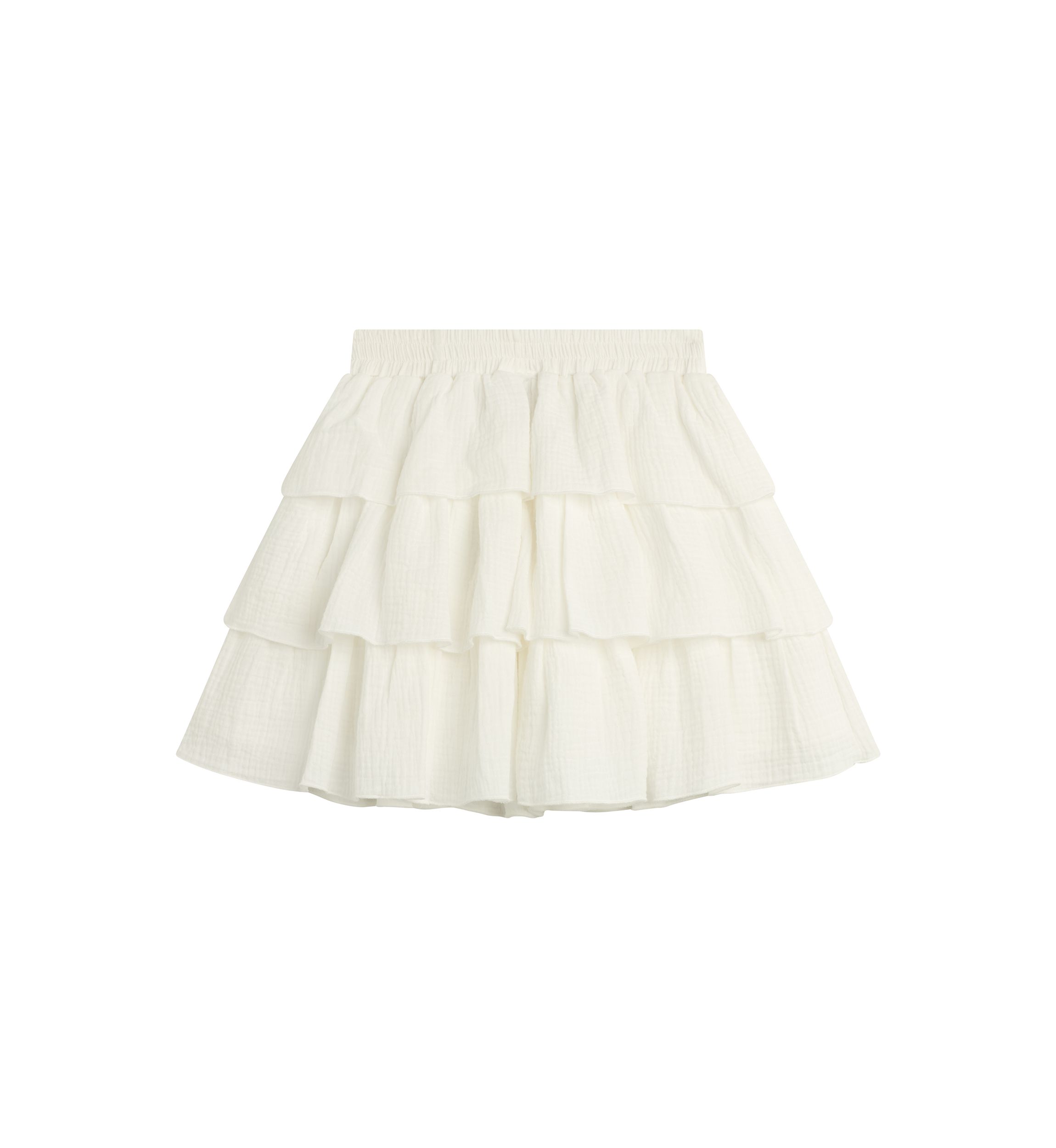 Girls 7-16 Gauzy Skirt