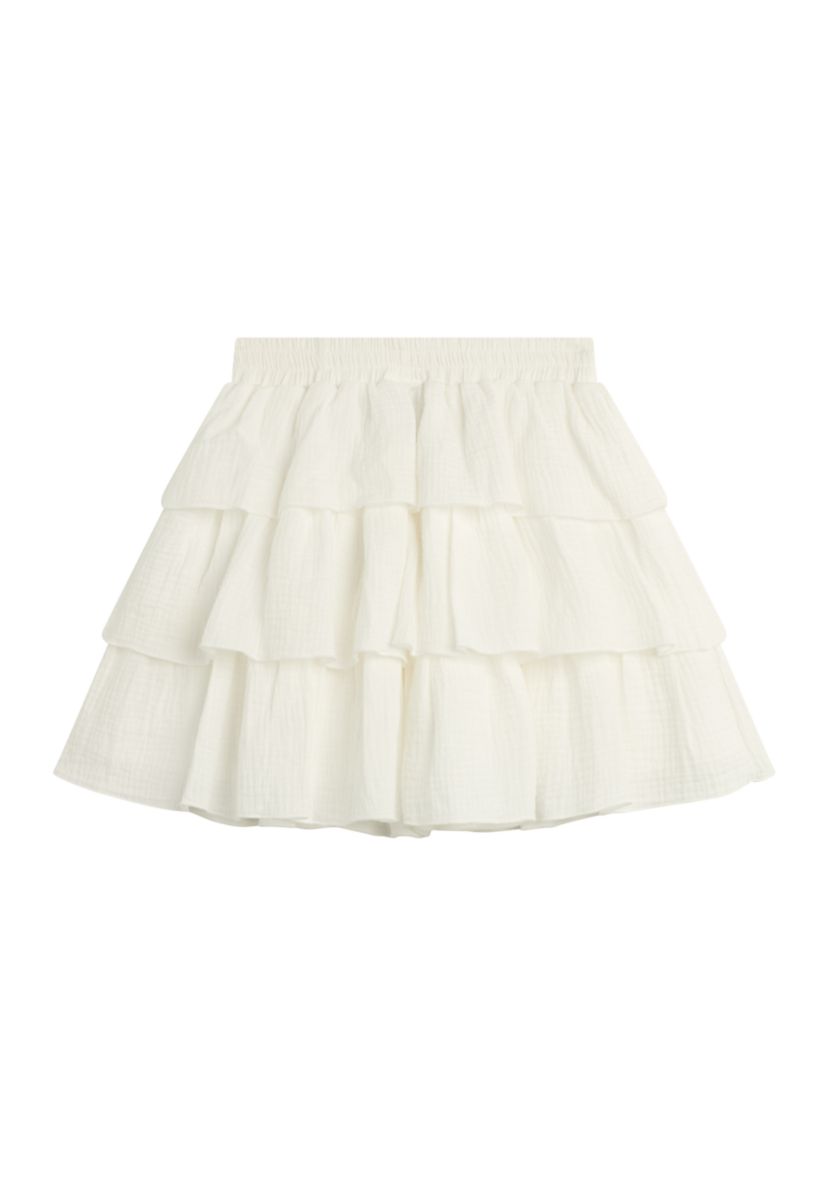 Girls 7-16 Gauzy Skirt