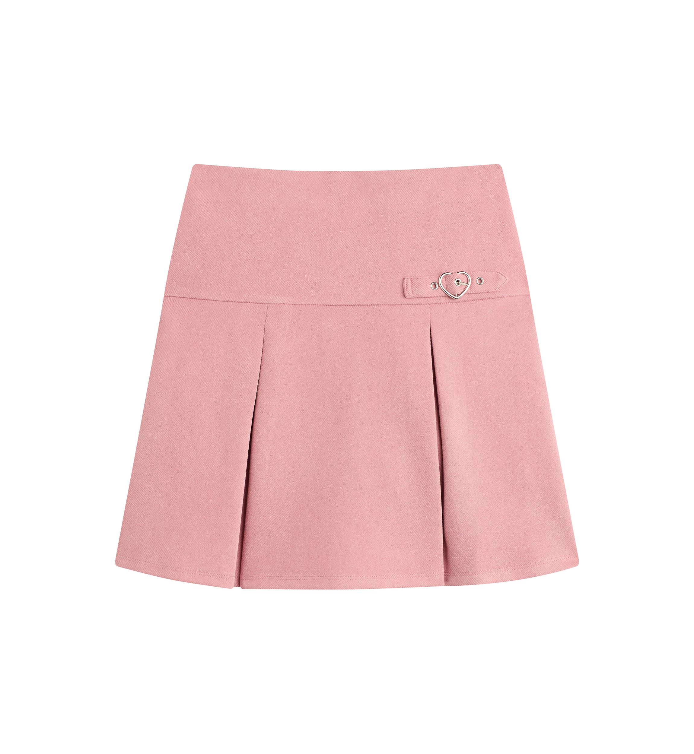 Girls 7-16 Suede Corduroy Skirt
