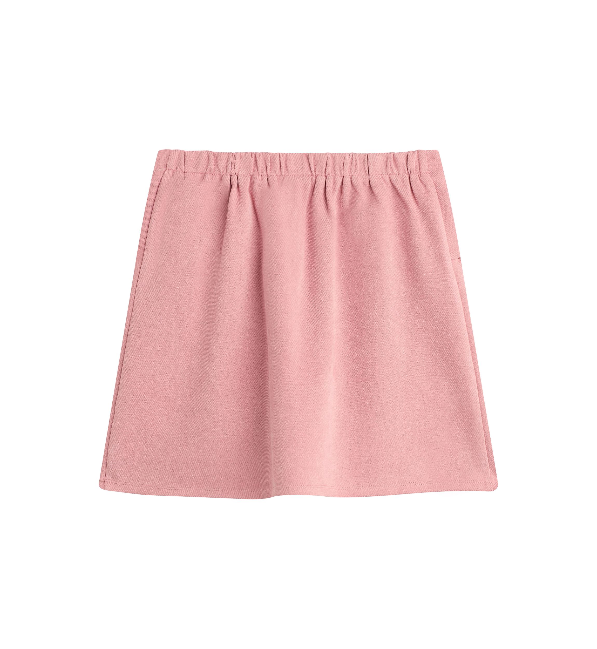 Girls 7-16 Suede Corduroy Skirt