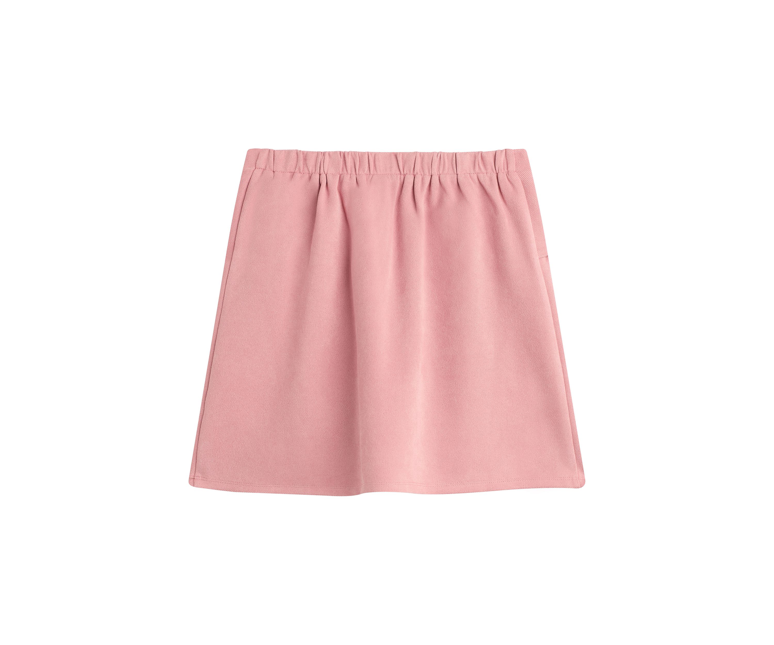 Girls 7-16 Suede Corduroy Skirt