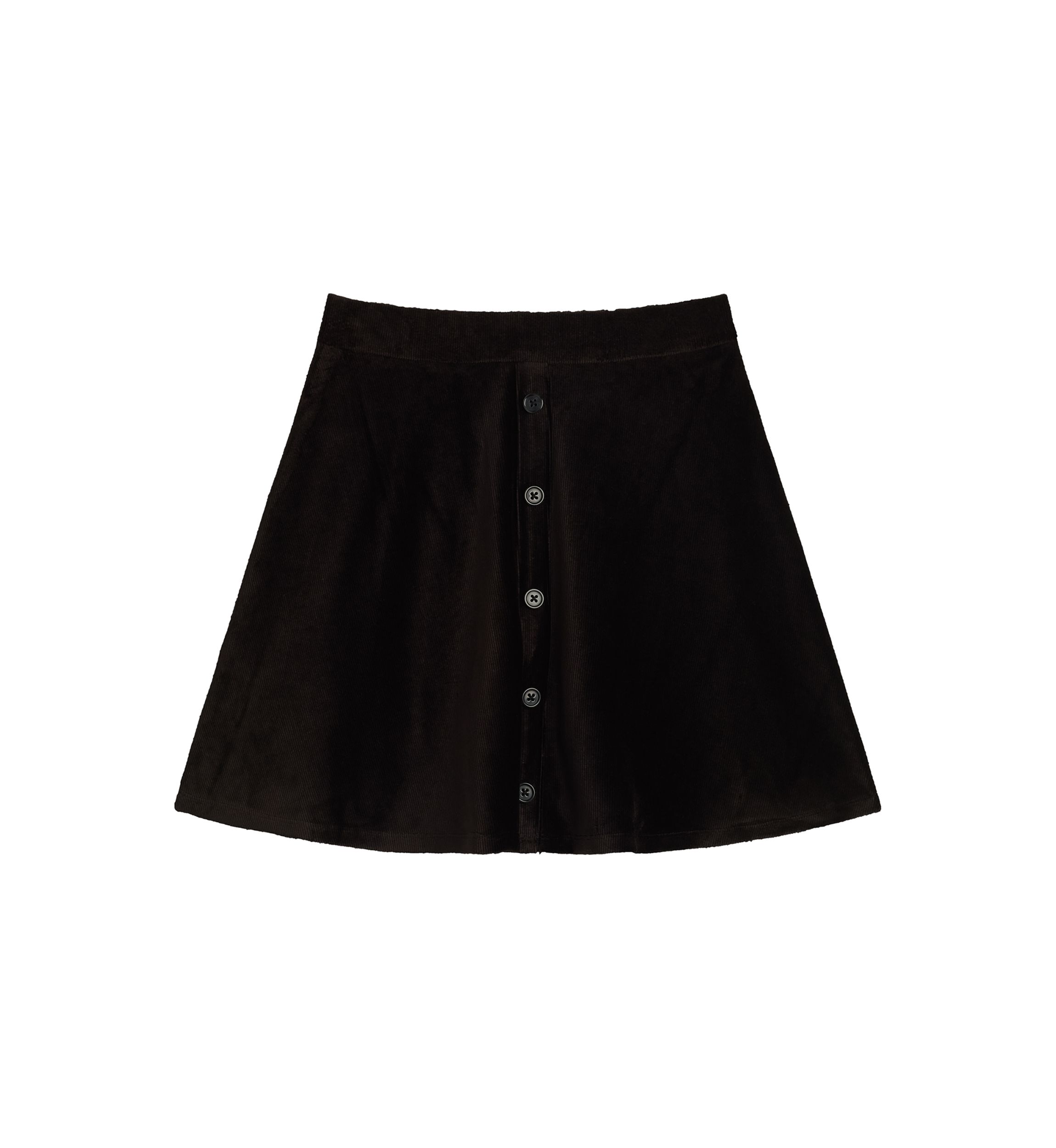 Girls 7-16 Faux Suede Skirt