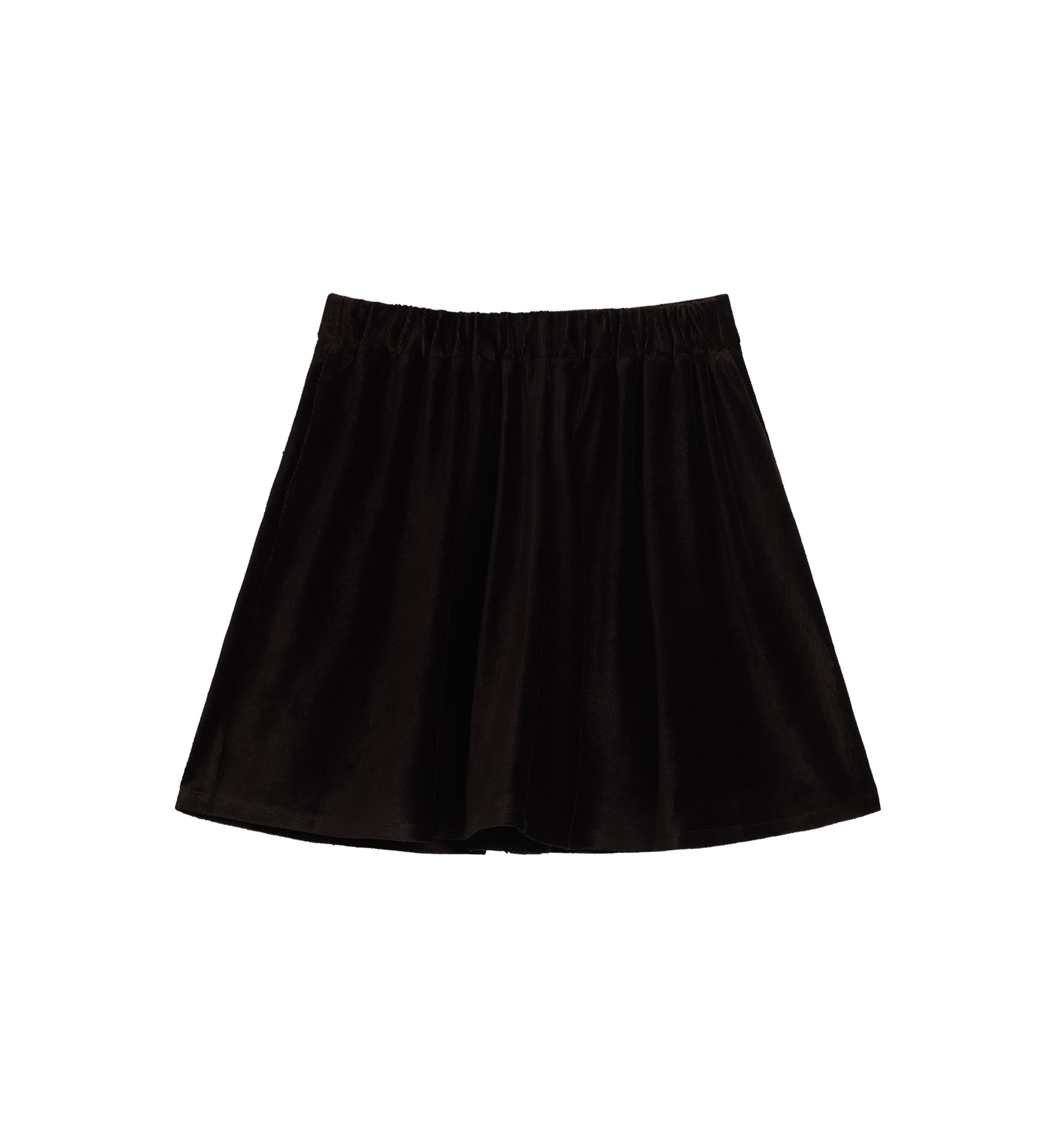 Girls 7-16 Faux Suede Skirt