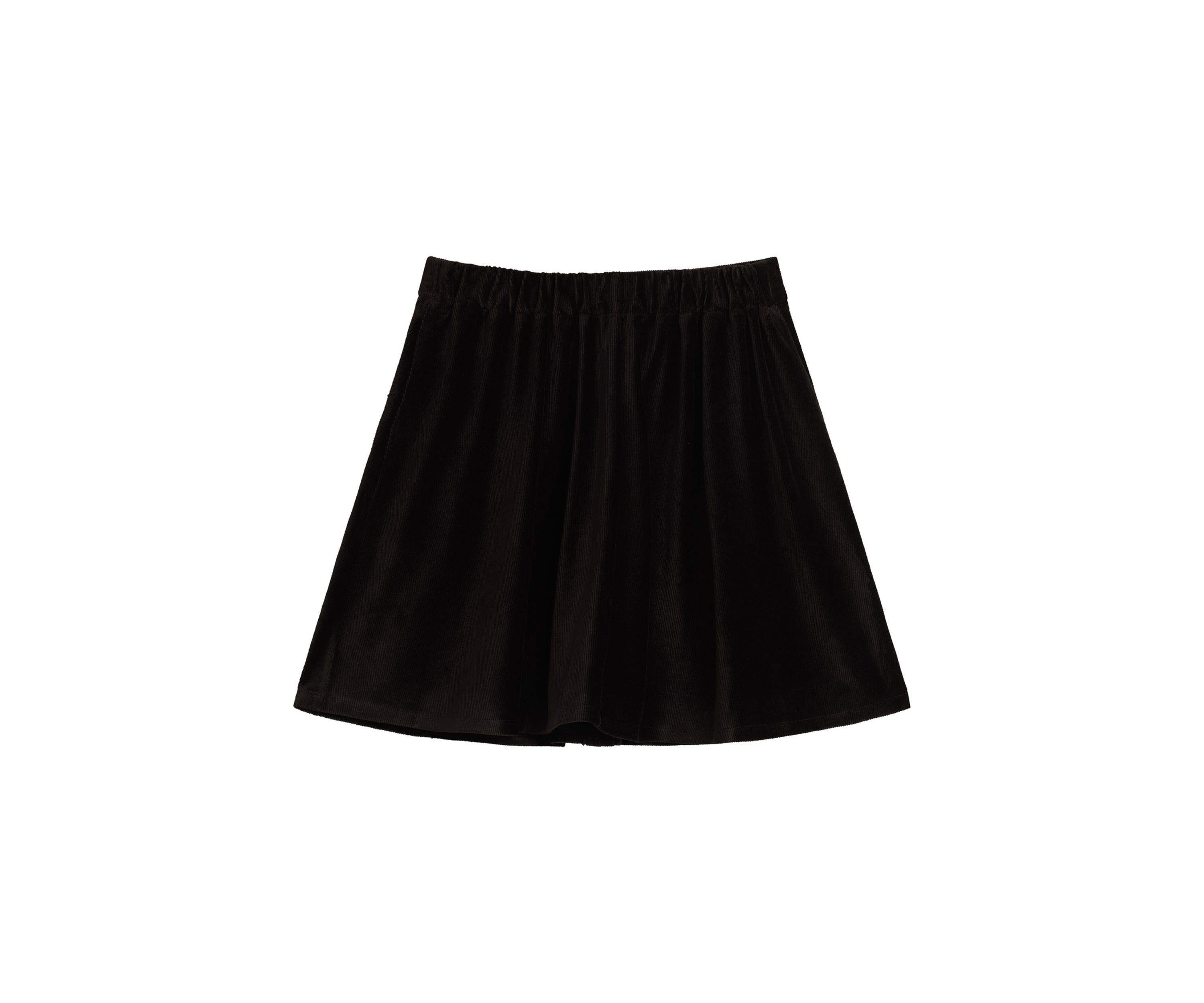 Girls 7-16 Faux Suede Skirt