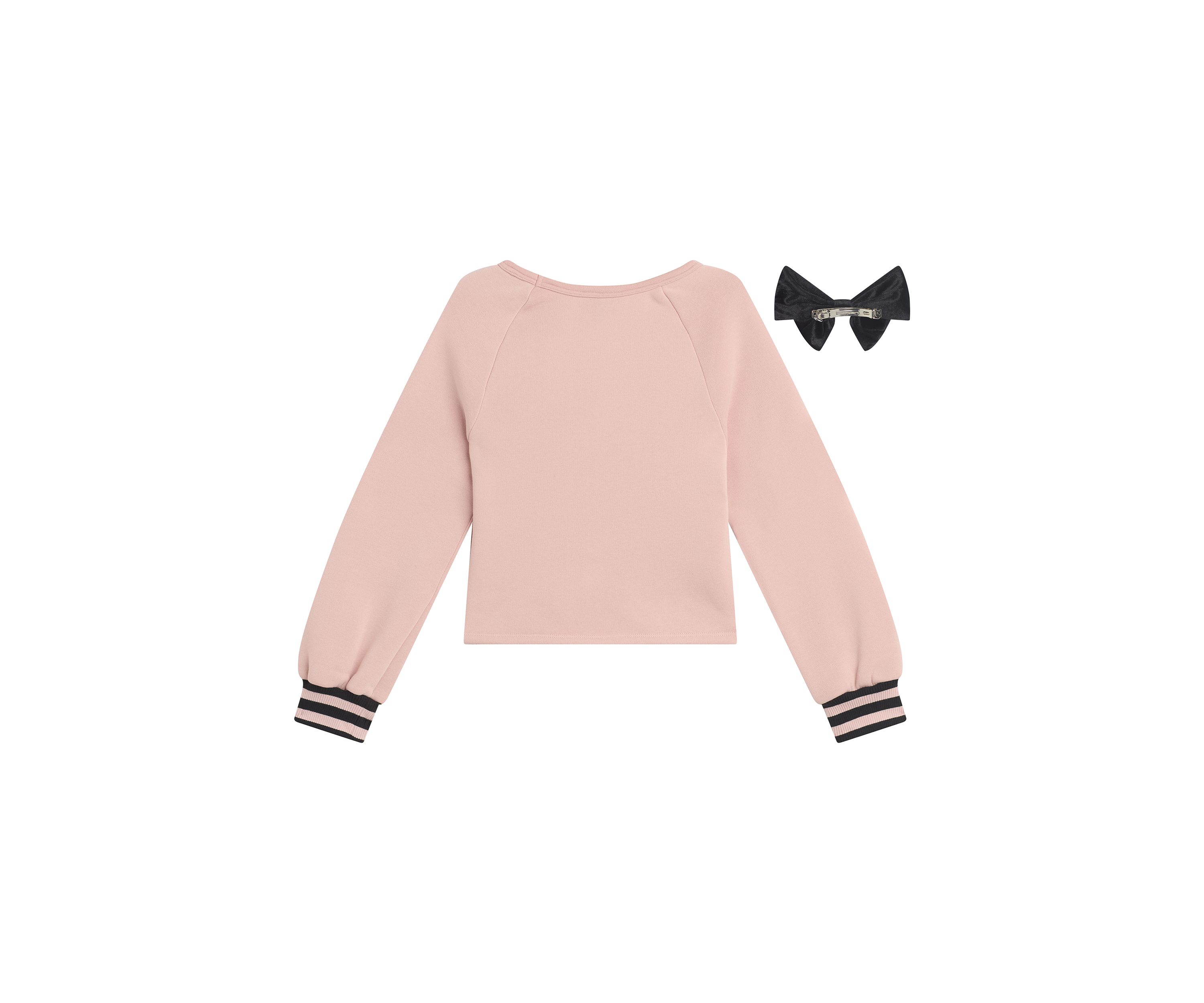 Girls 7-16 Graphic T-Shirt with Bow