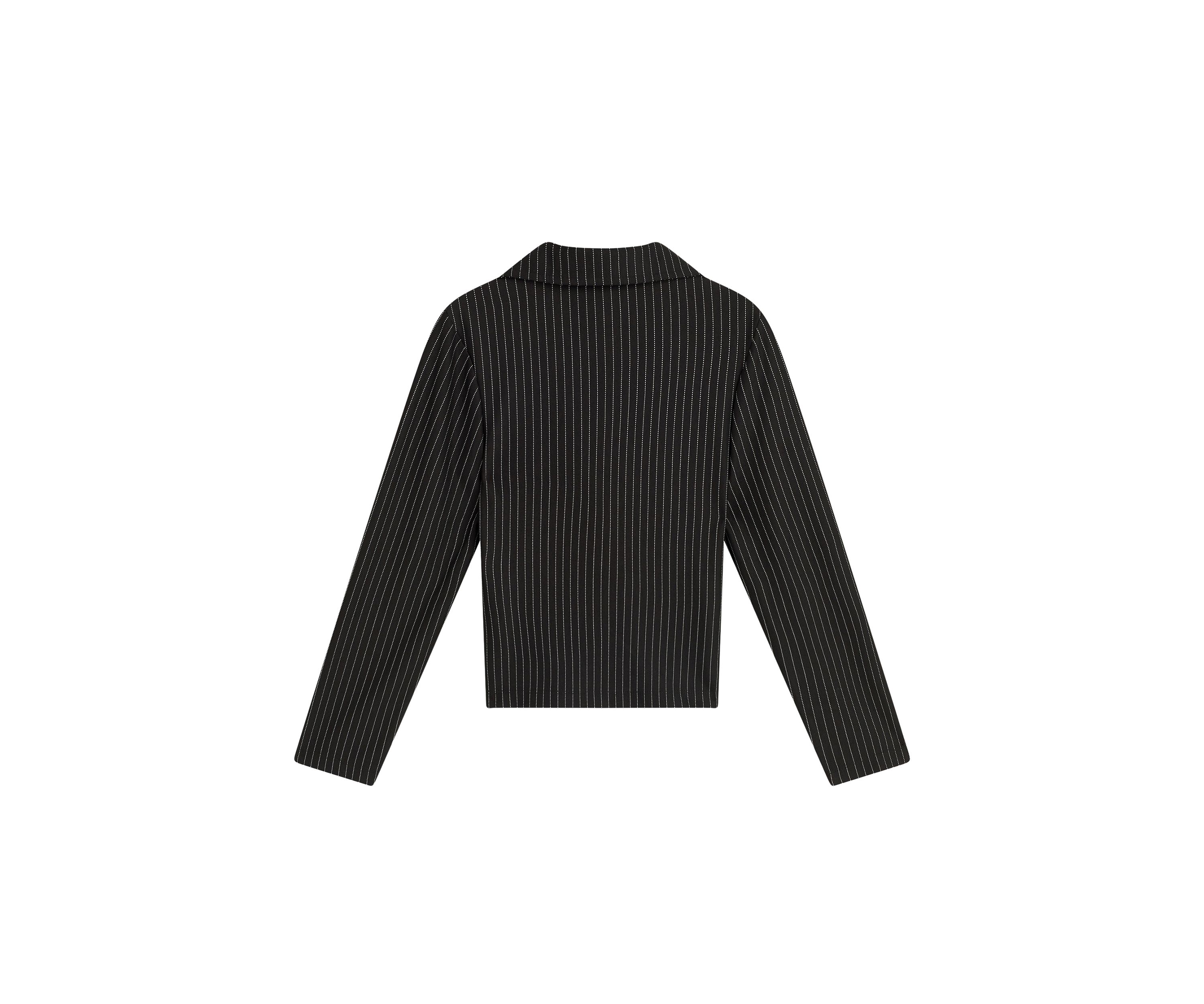Girls 7-16 Menswear 2Fer Jacket