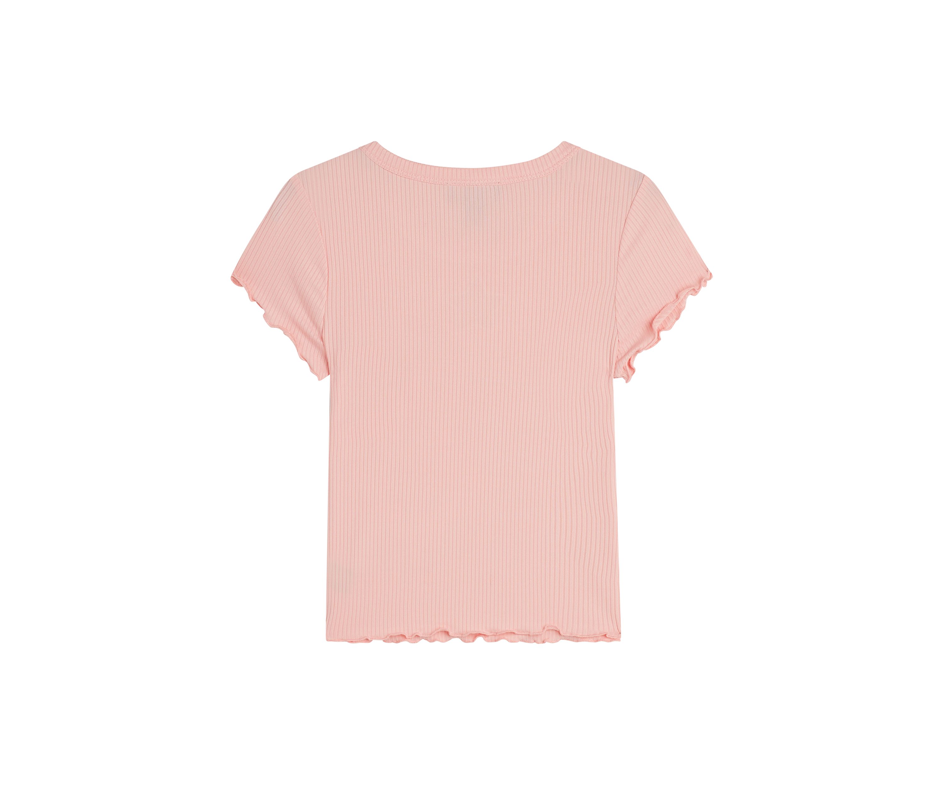 Girls 7-16 Cut Out Top